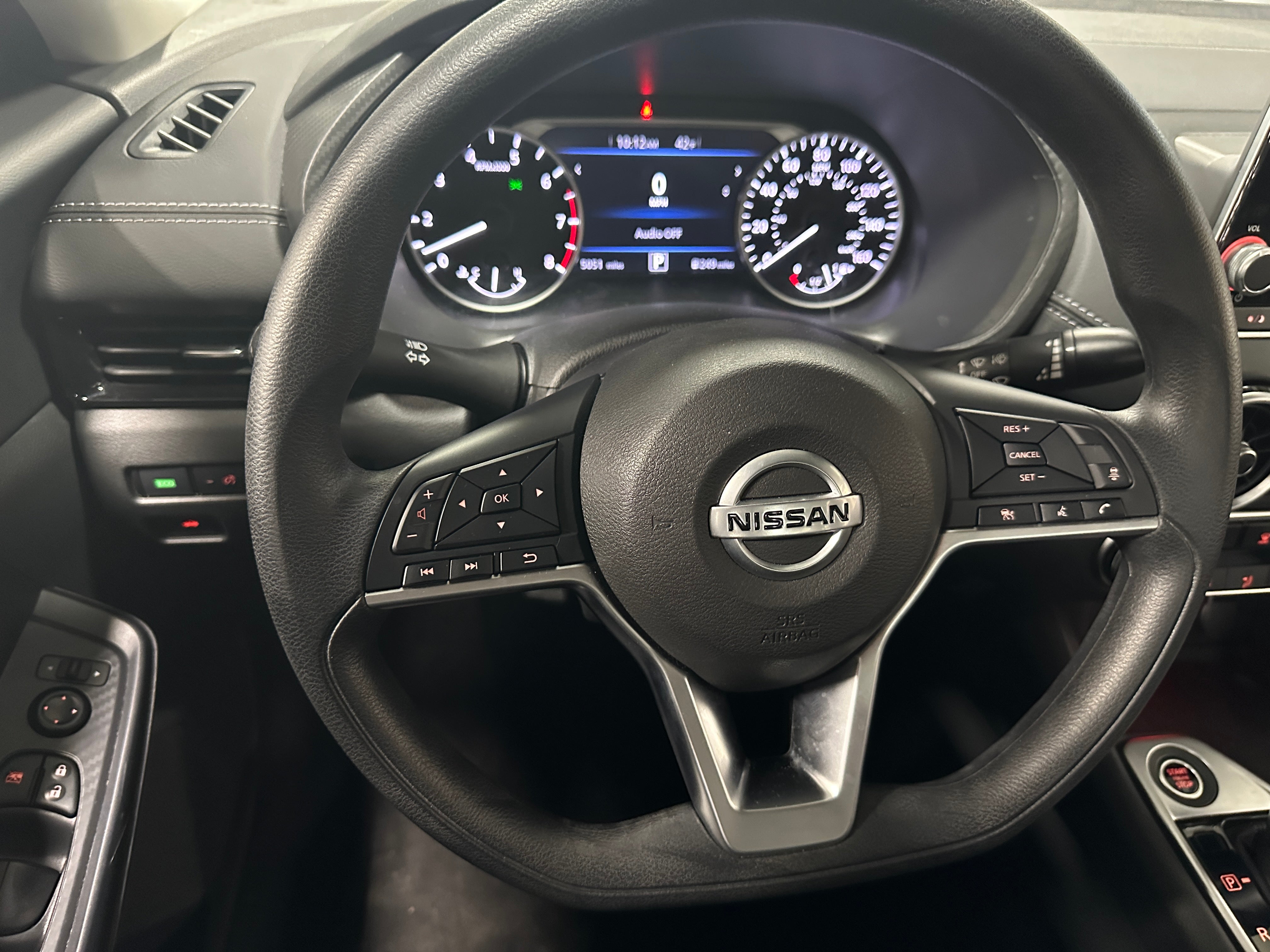 2023 Nissan Sentra SV 5