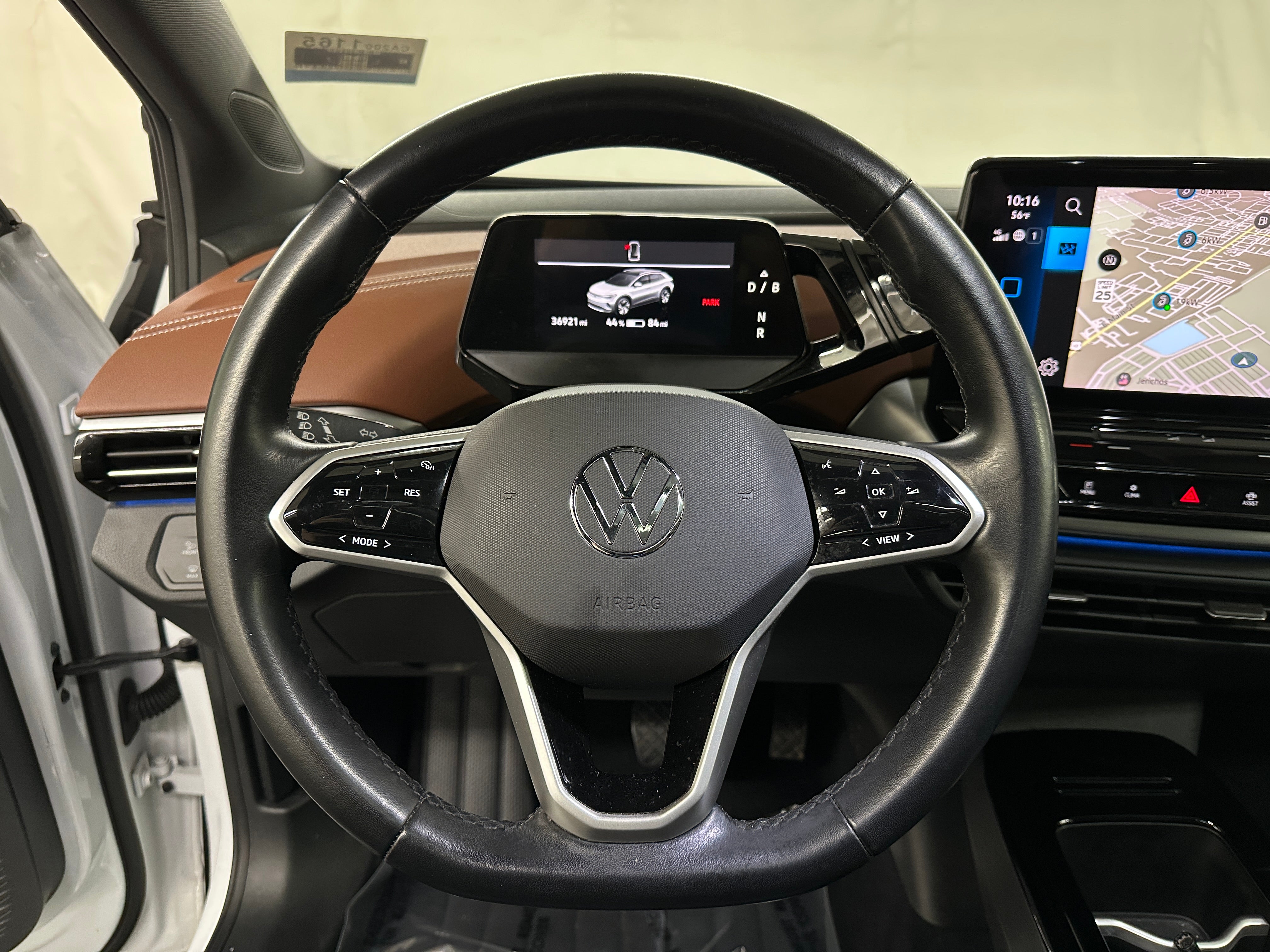 2021 Volkswagen ID.4 Pro S 4