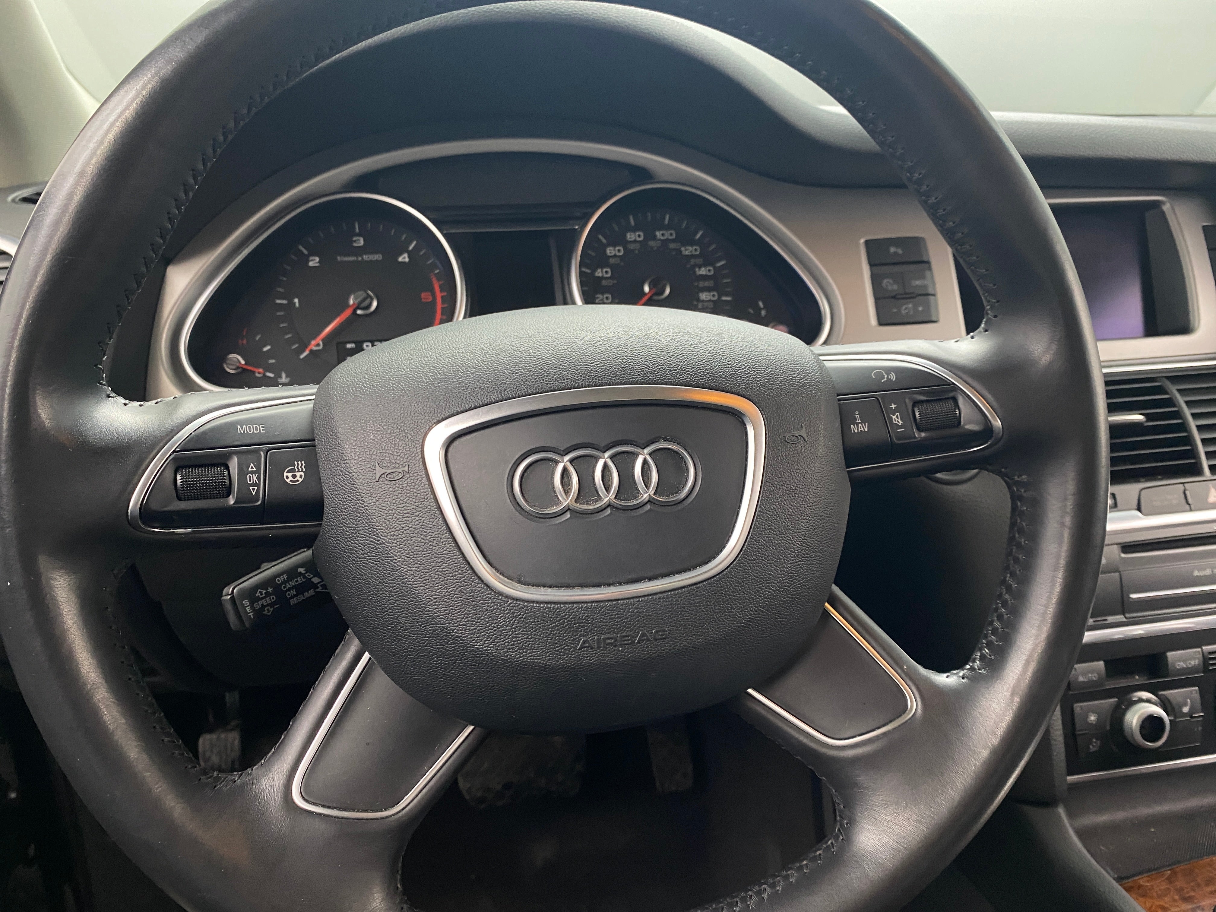 2014 Audi Q7 Premium Plus 4