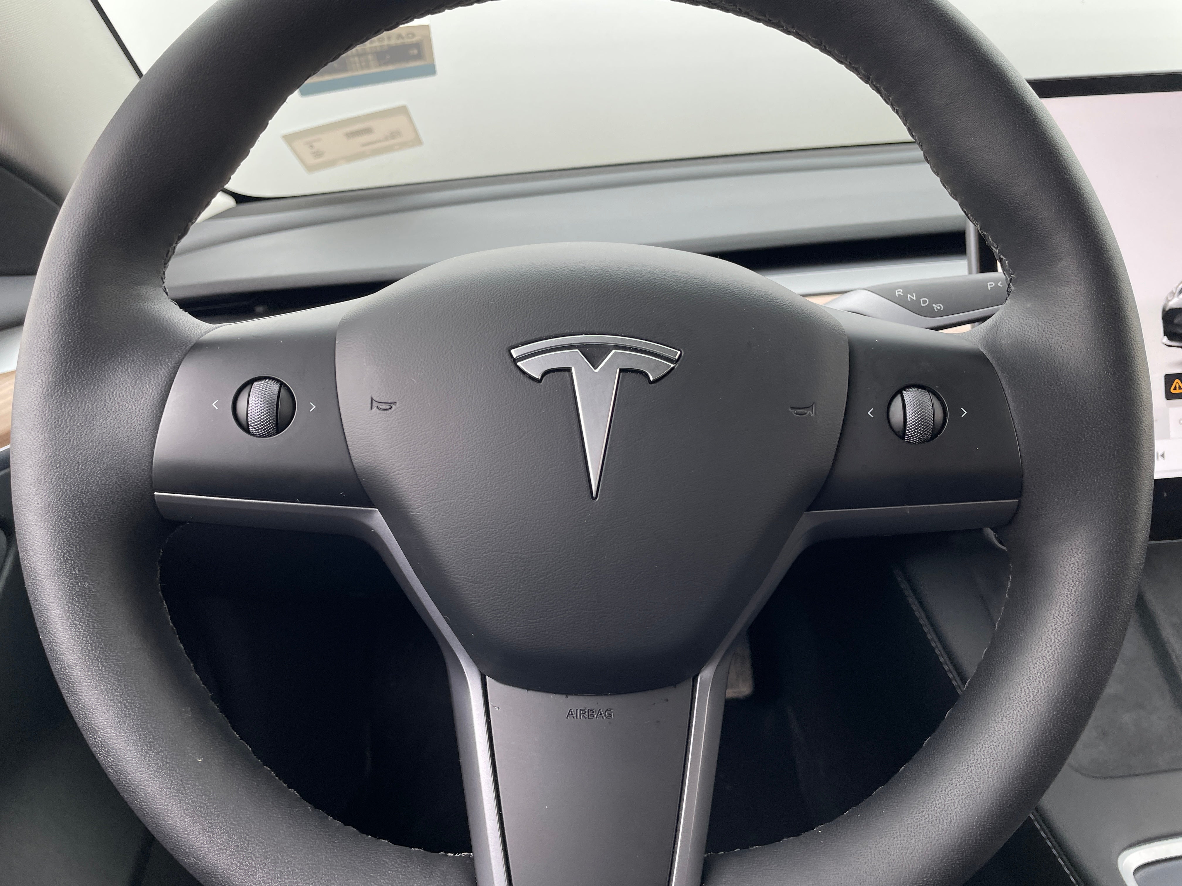 2023 Tesla Model 3 Standard Range 4