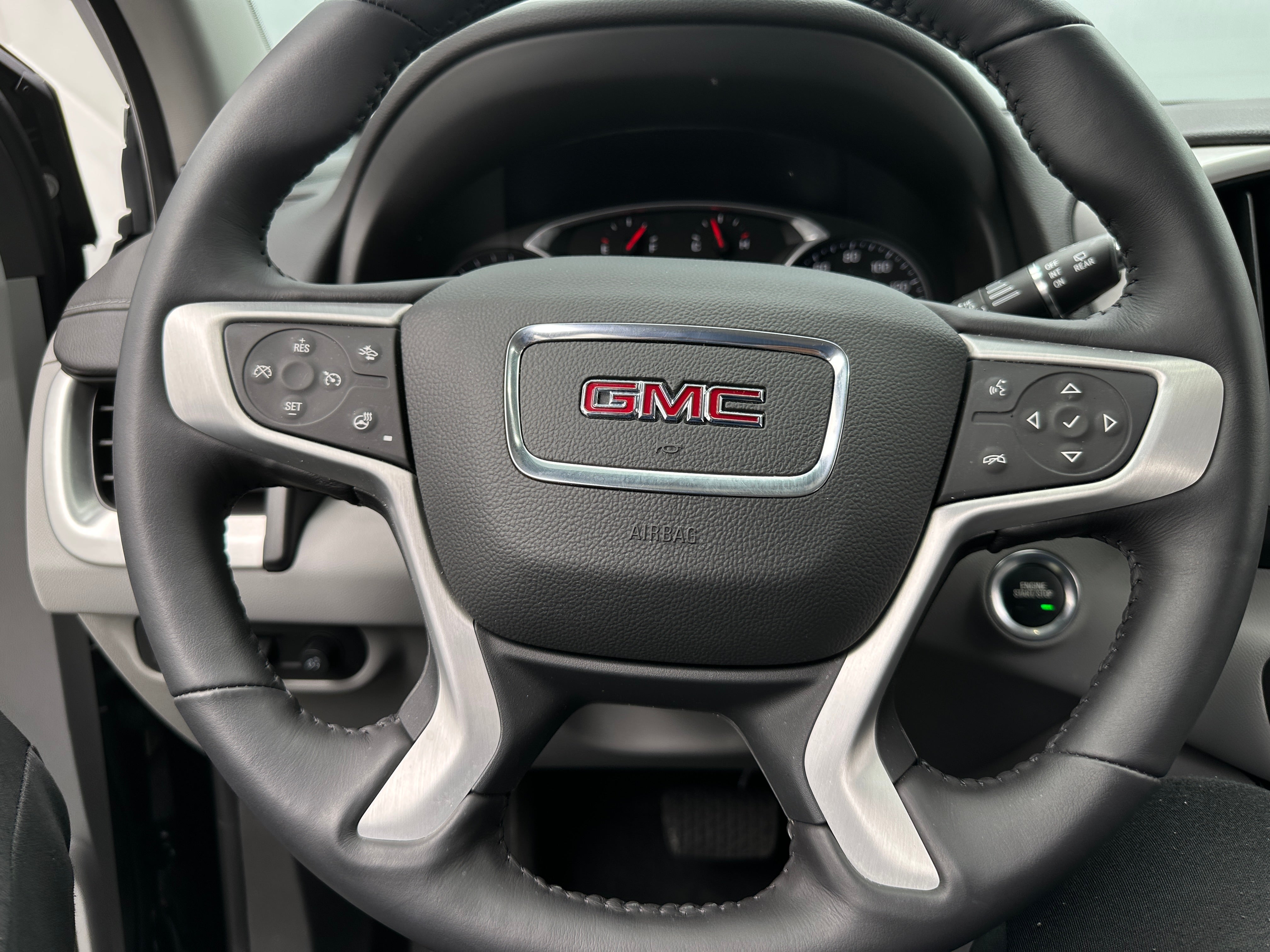 2022 GMC Terrain SLT 4