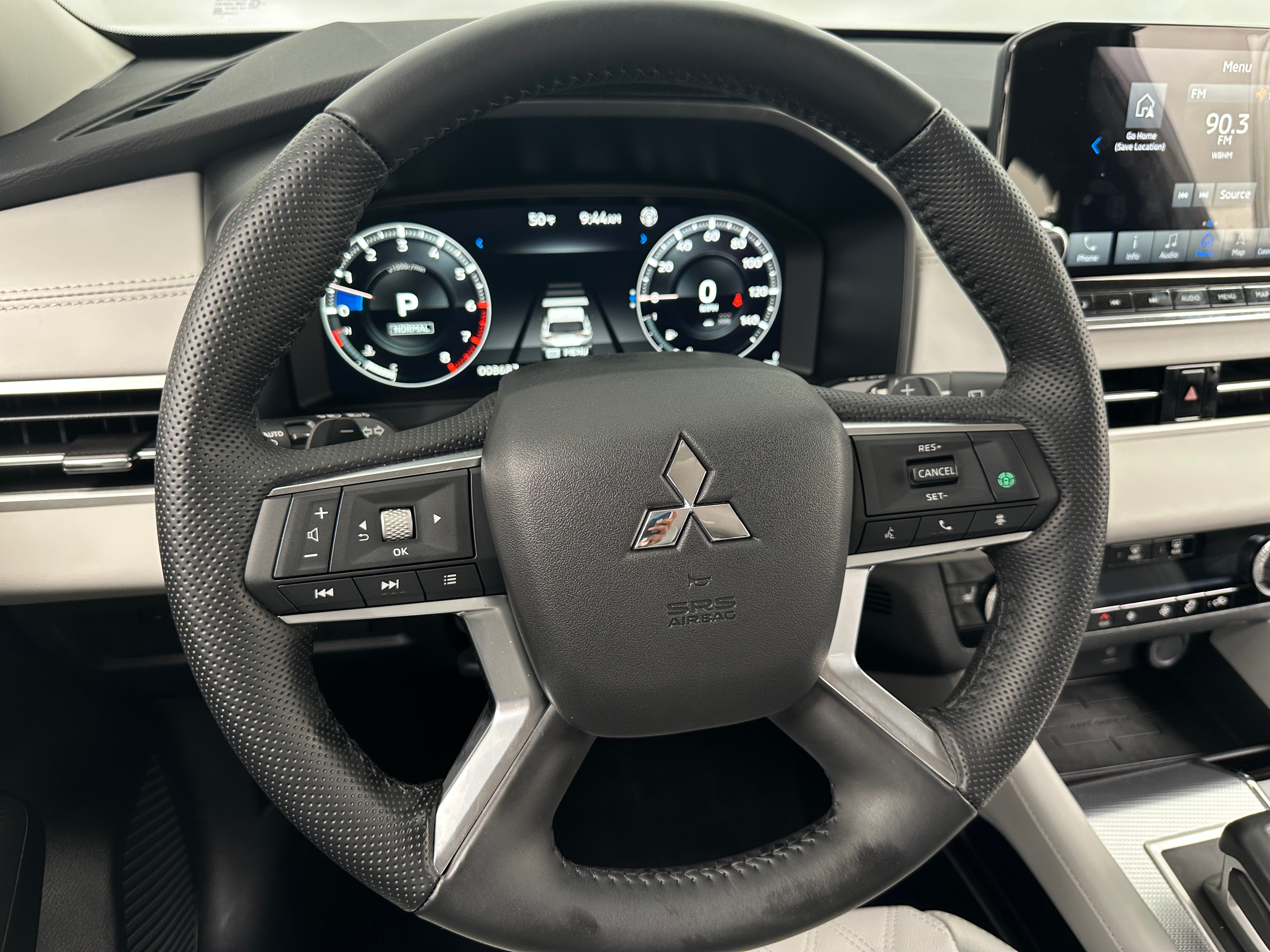 2024 Mitsubishi Outlander SEL 4