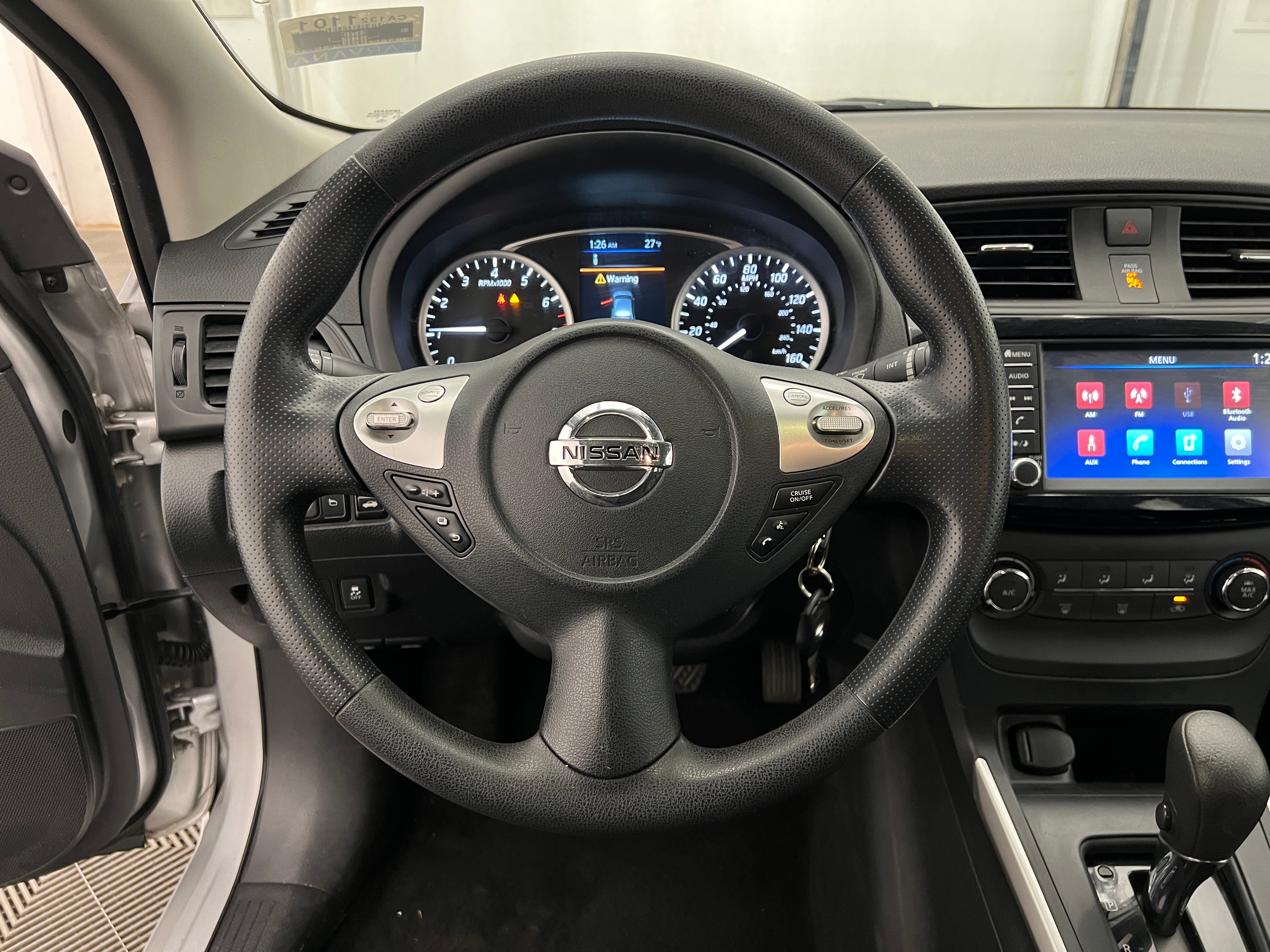 2019 Nissan Sentra S 5