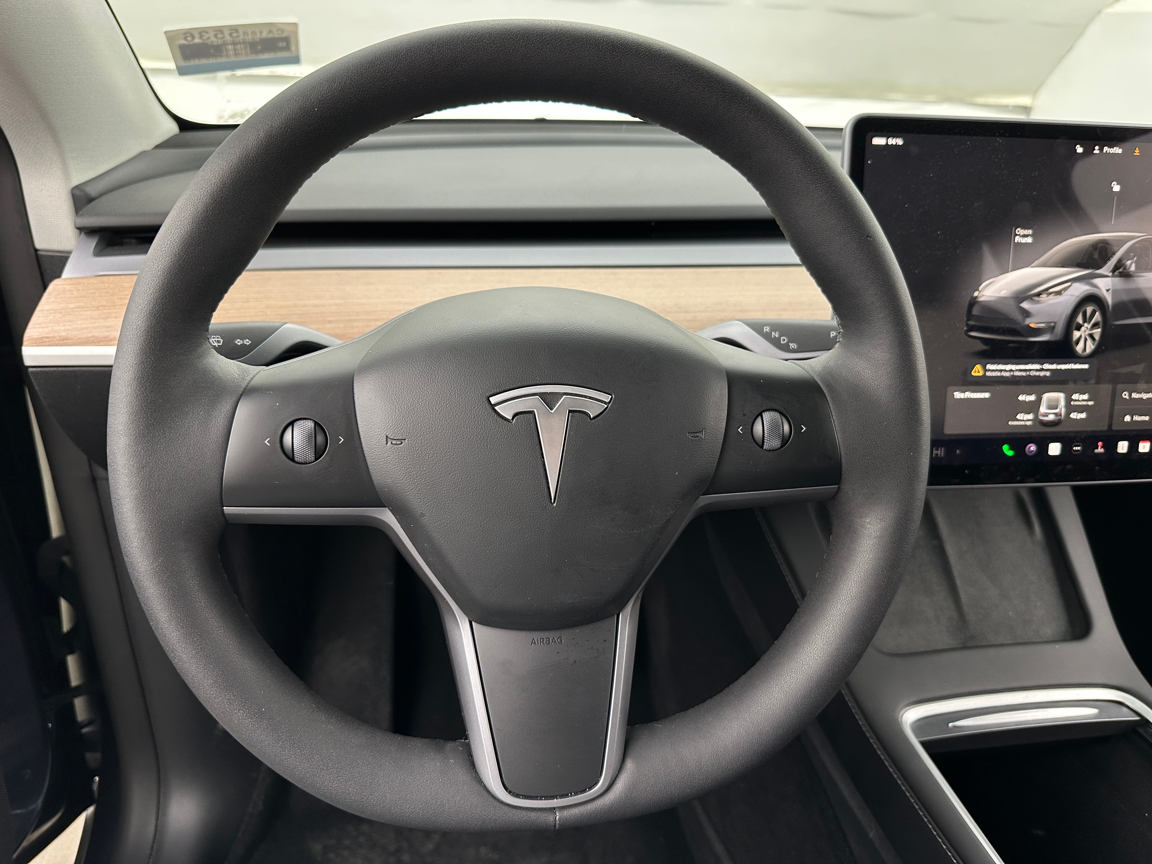 2023 Tesla Model Y Long Range 4