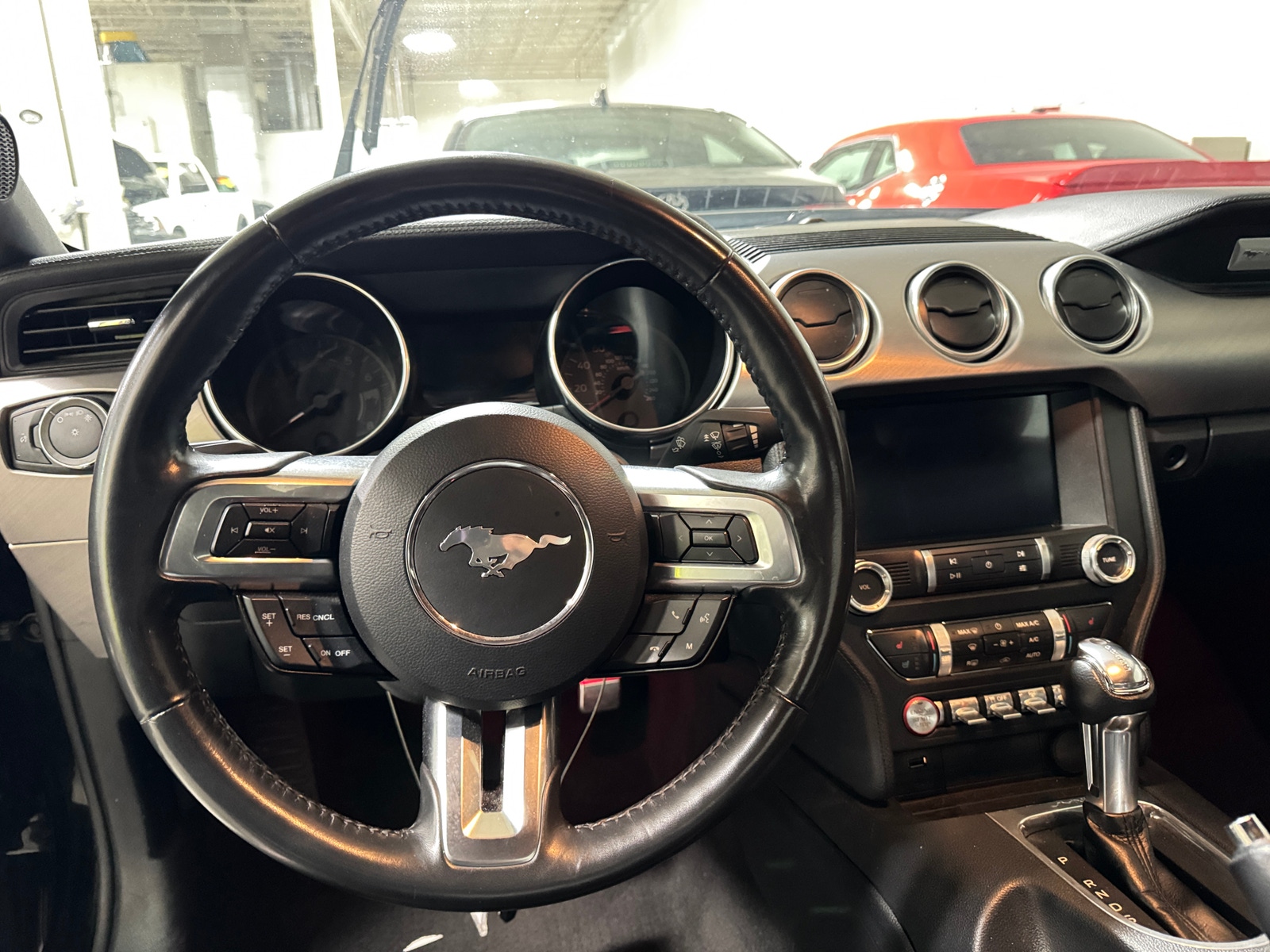 Thumbnail: 2022 Ford Mustang - 4