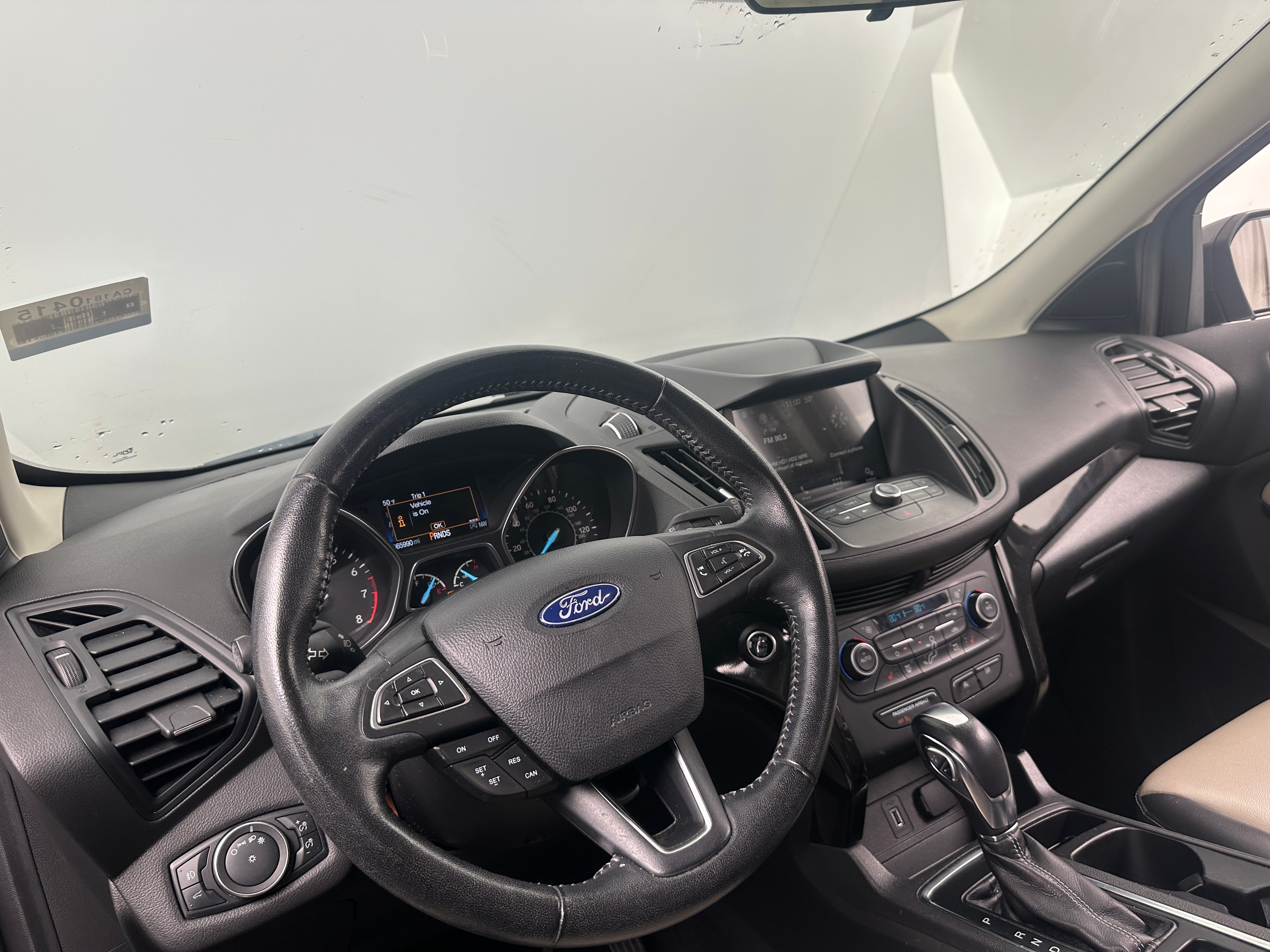 2019 Ford Escape SEL 3