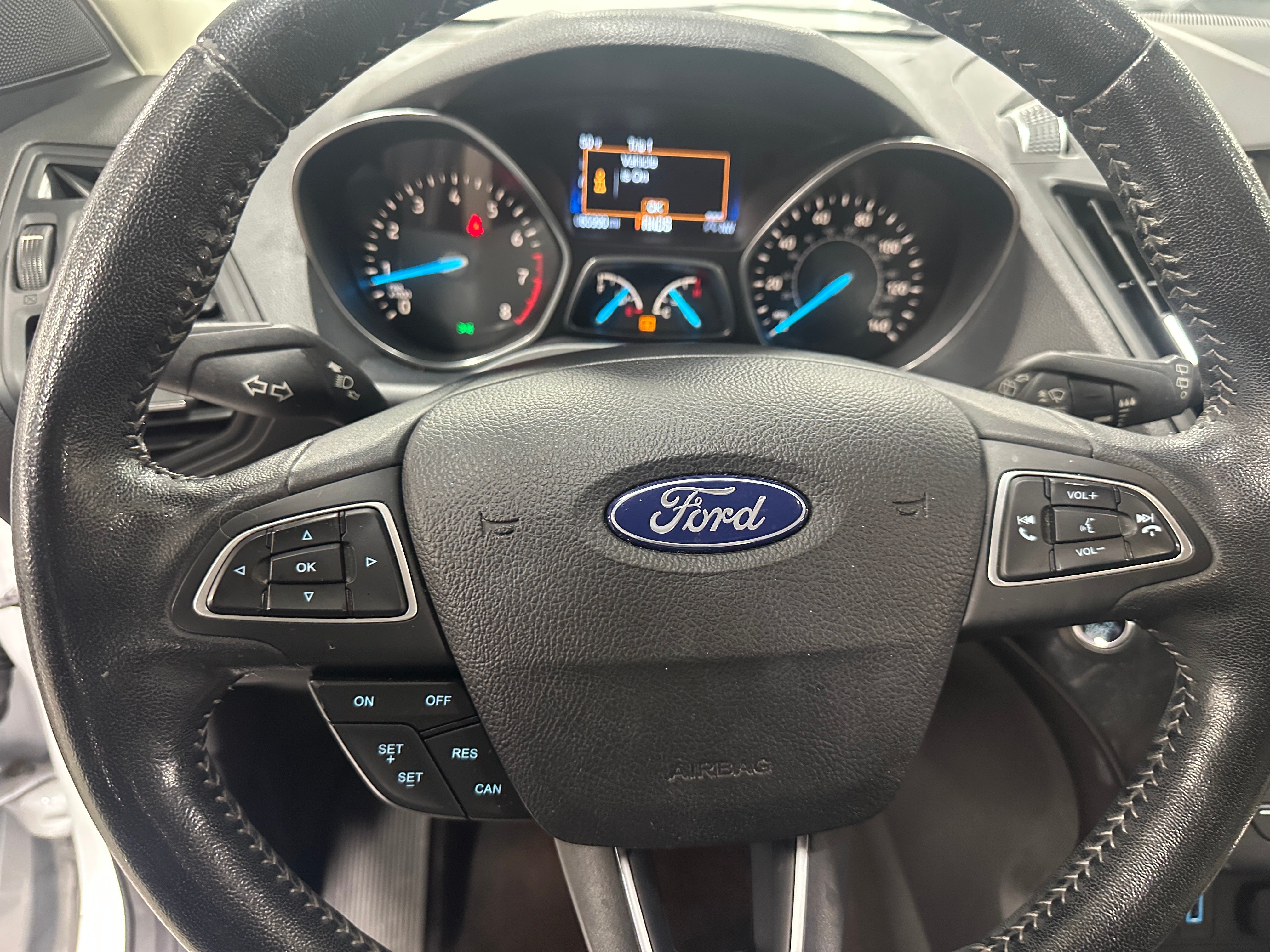 2019 Ford Escape SEL 5