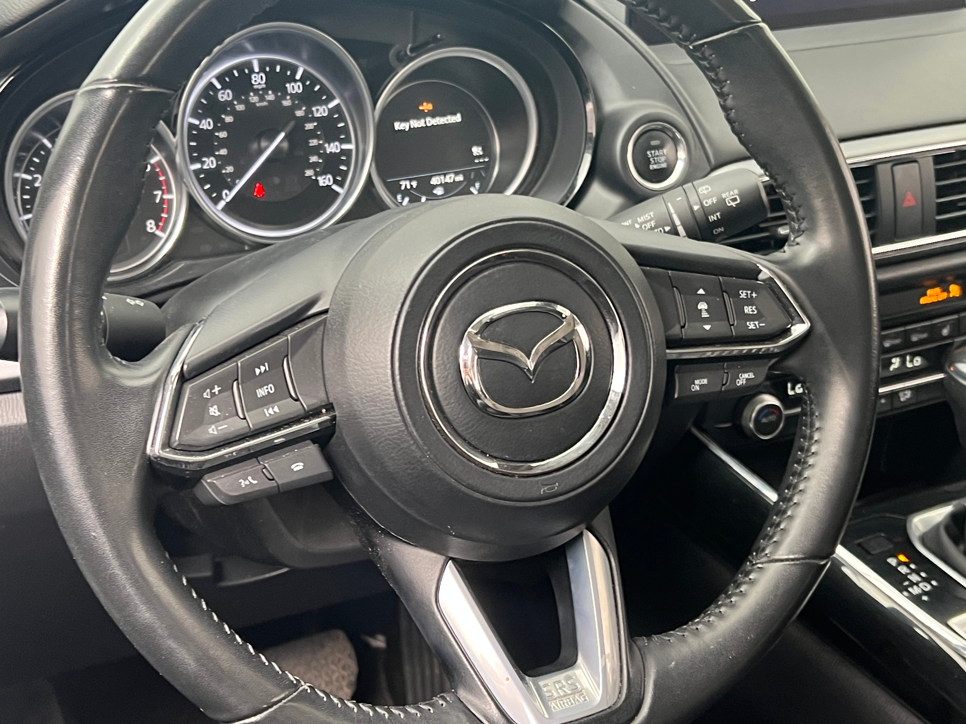 2023 Mazda CX-9 Touring 4