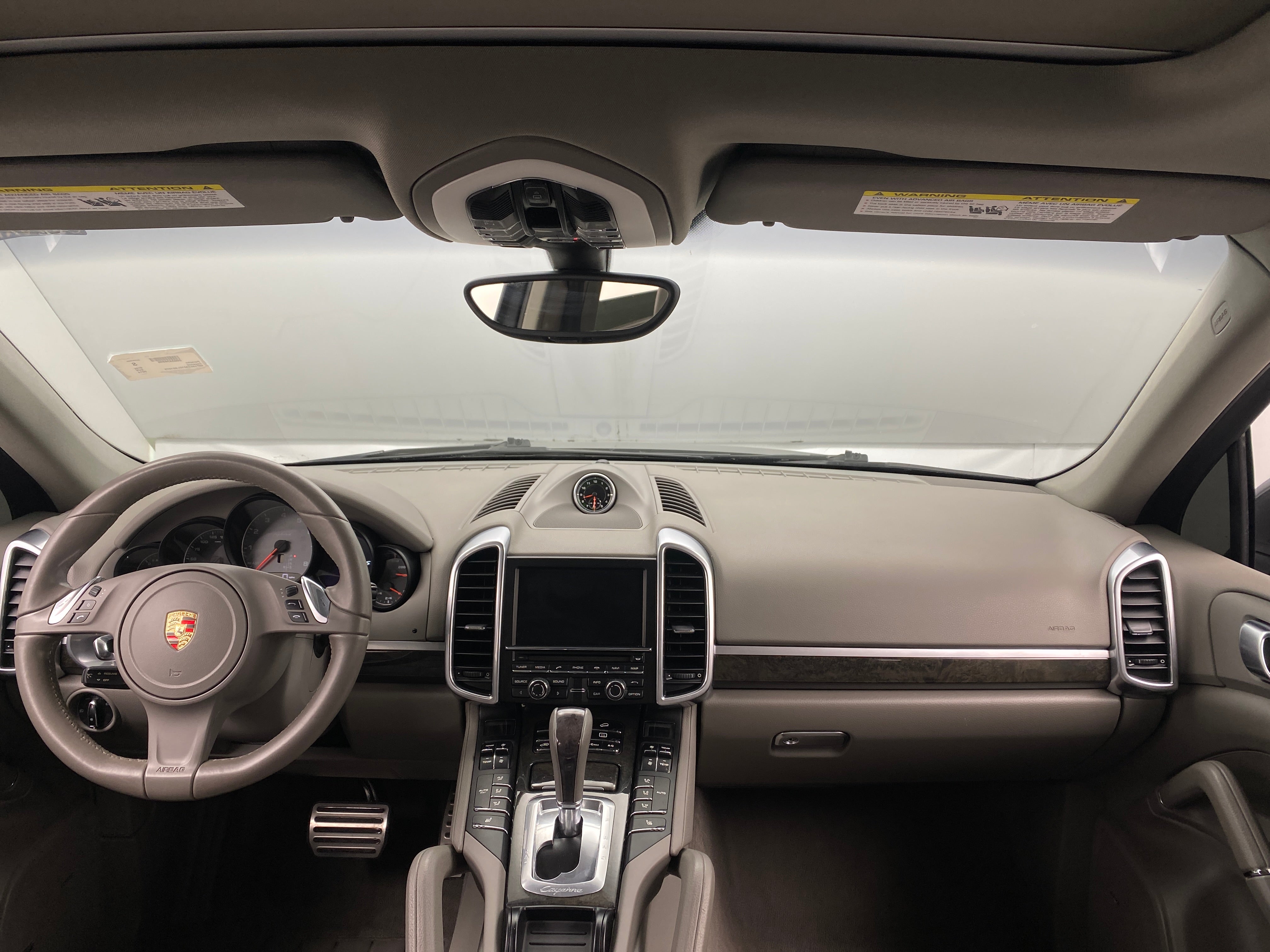 2014 Porsche Cayenne S Hybrid 2