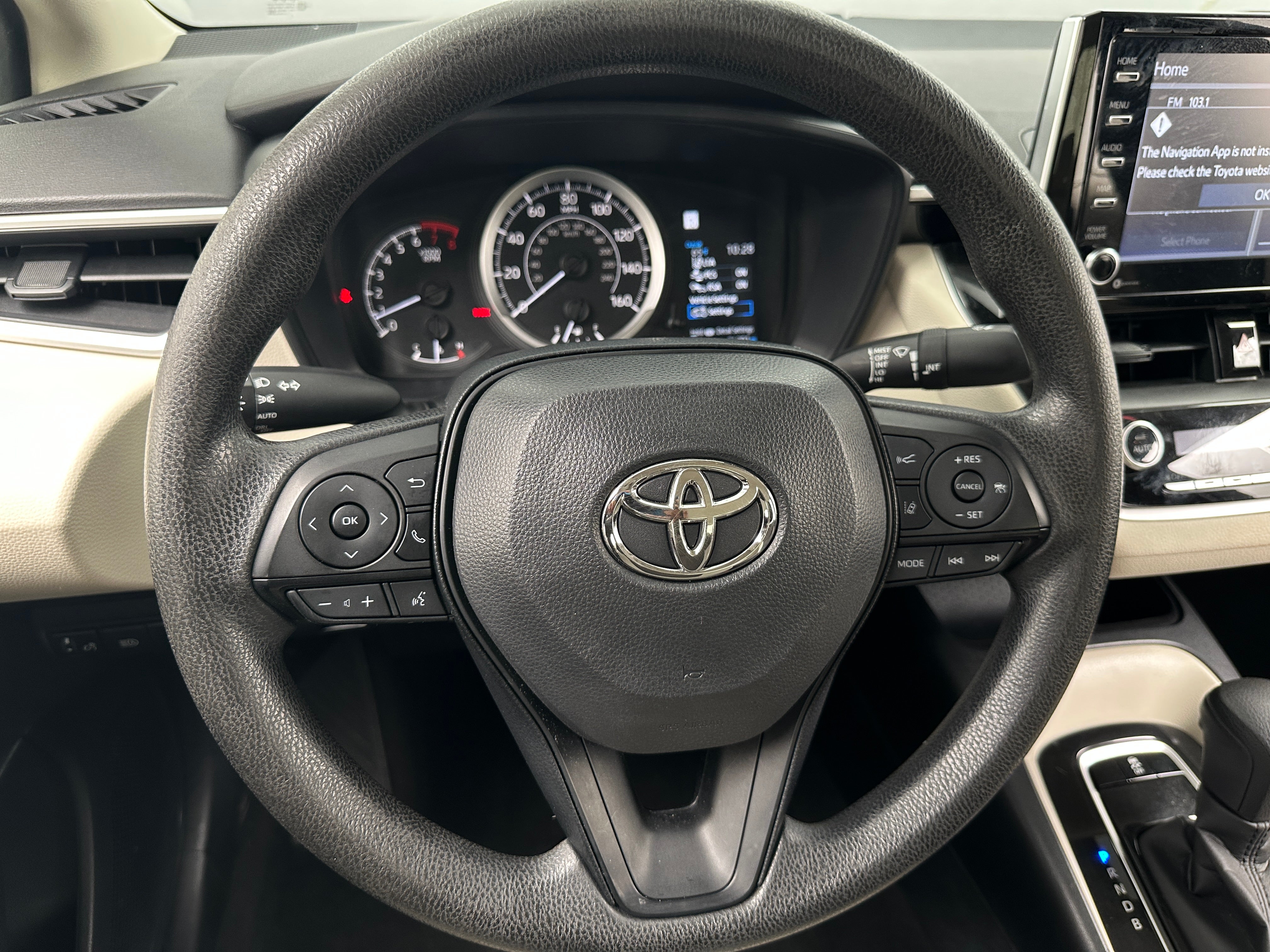 2021 Toyota Corolla LE 5