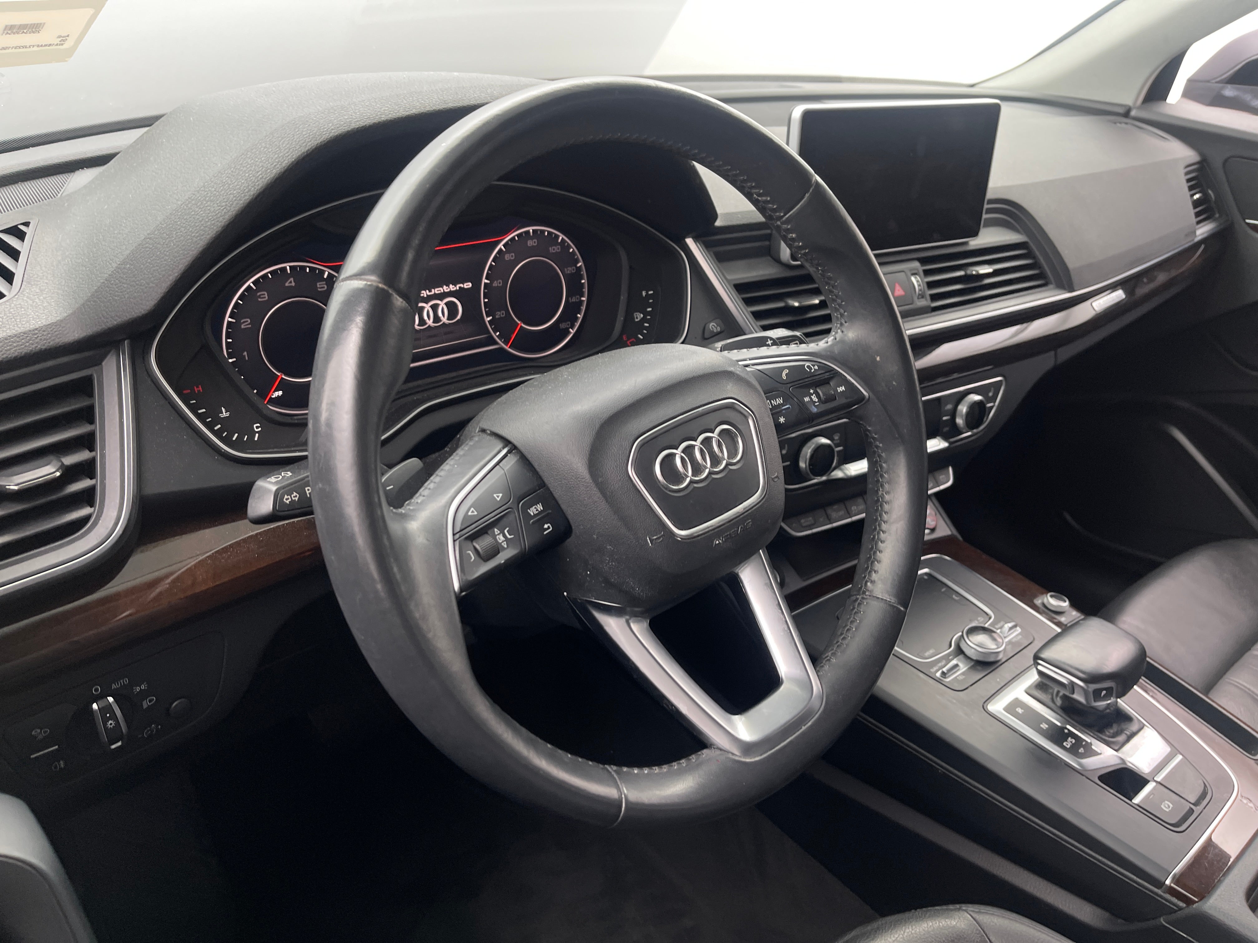 2018 Audi Q5 Premium Plus 3