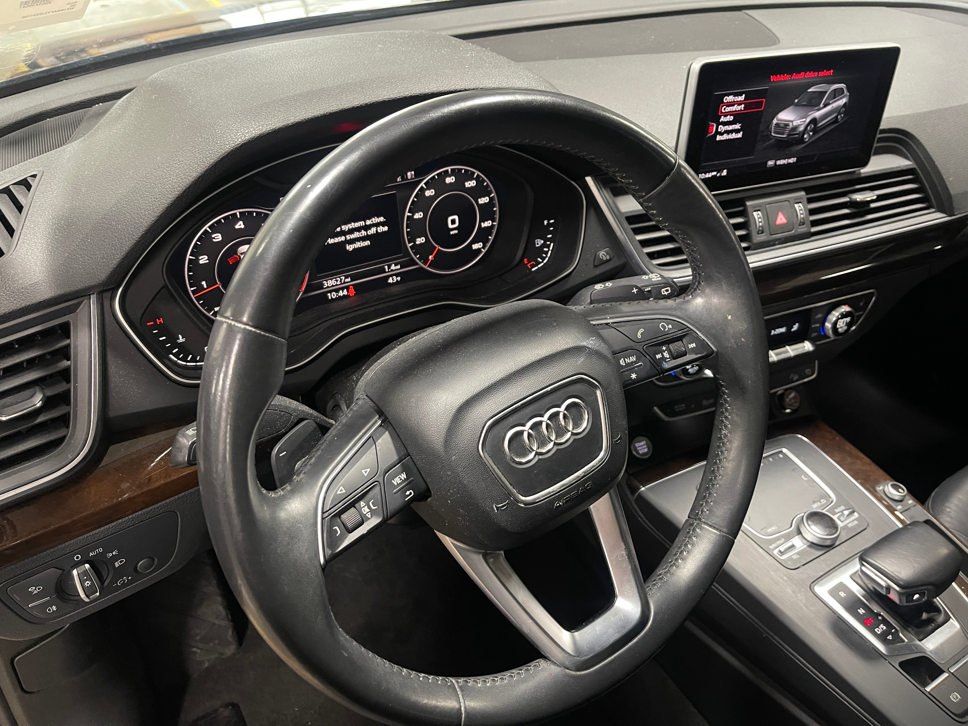 2018 Audi Q5 Premium Plus 5