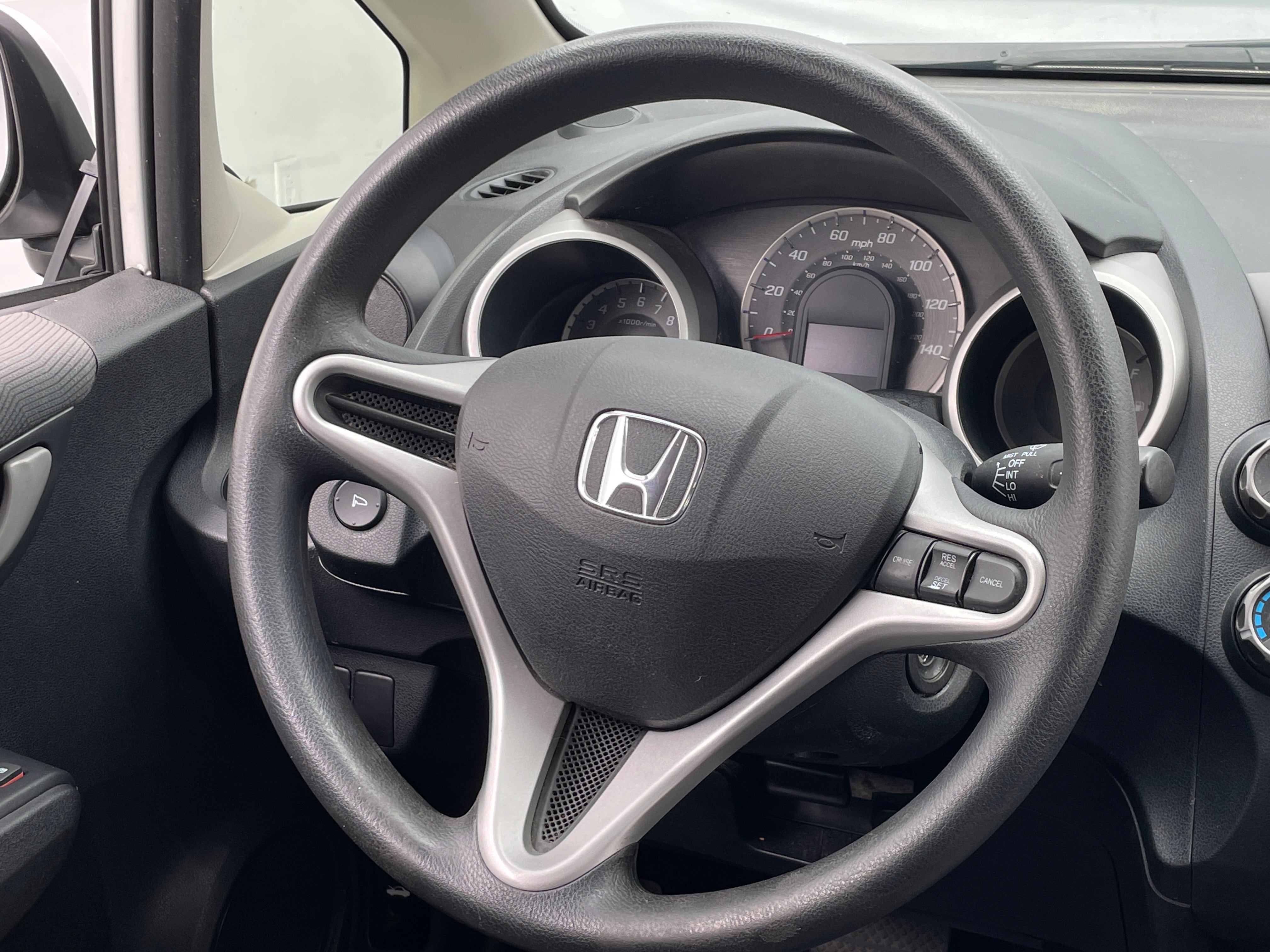 2013 Honda Fit Base 5