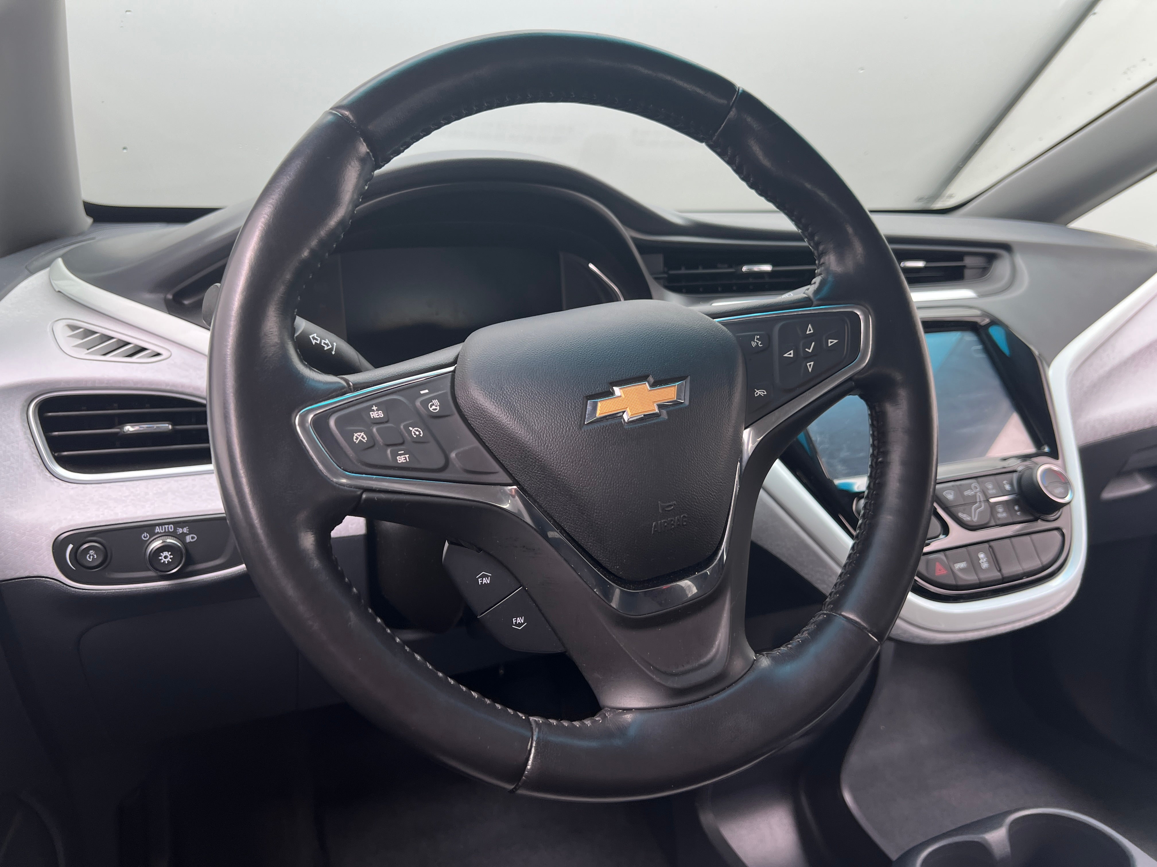 2021 Chevrolet Bolt EV LT 5