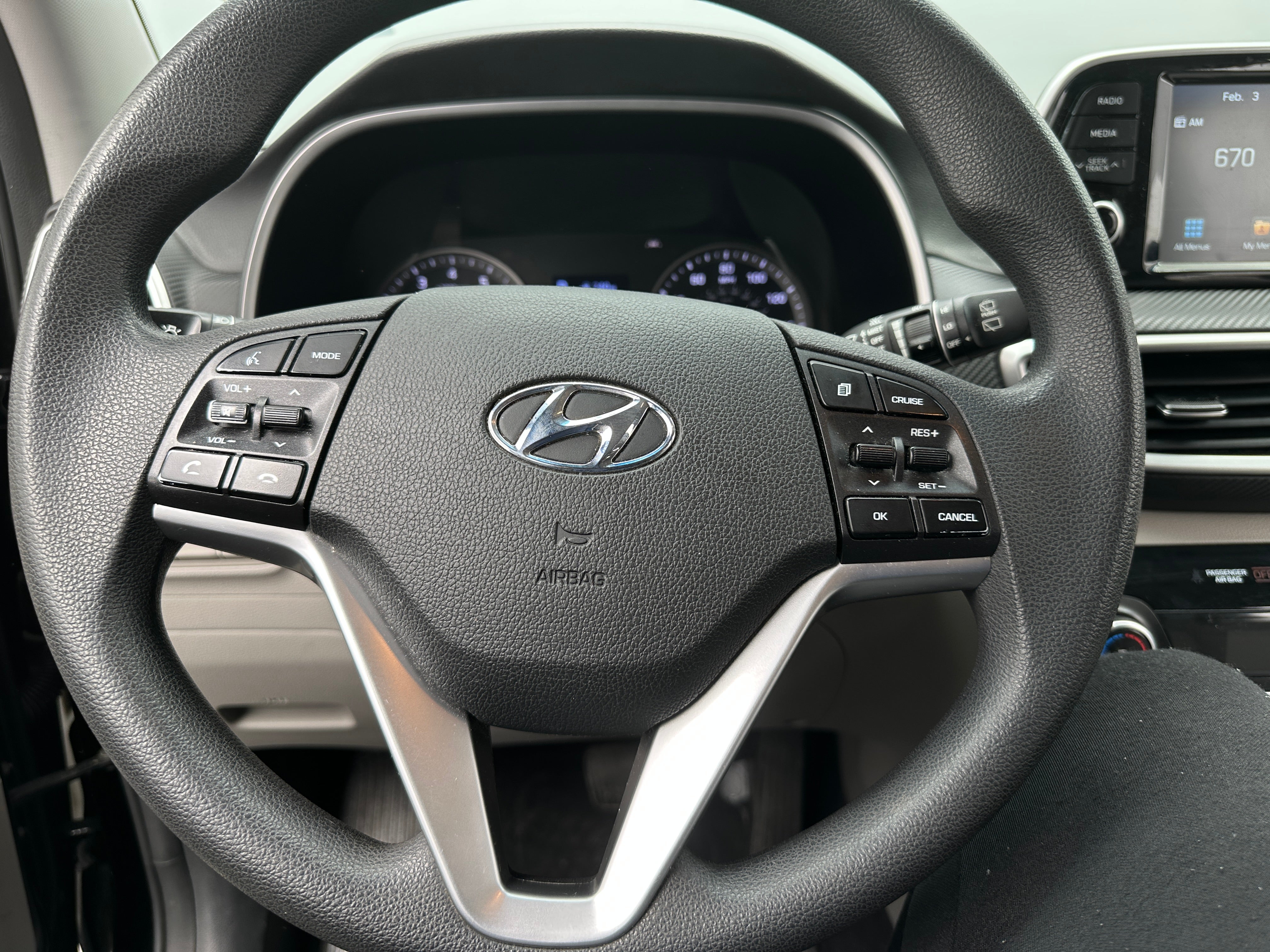 2019 Hyundai Tucson SEL 5