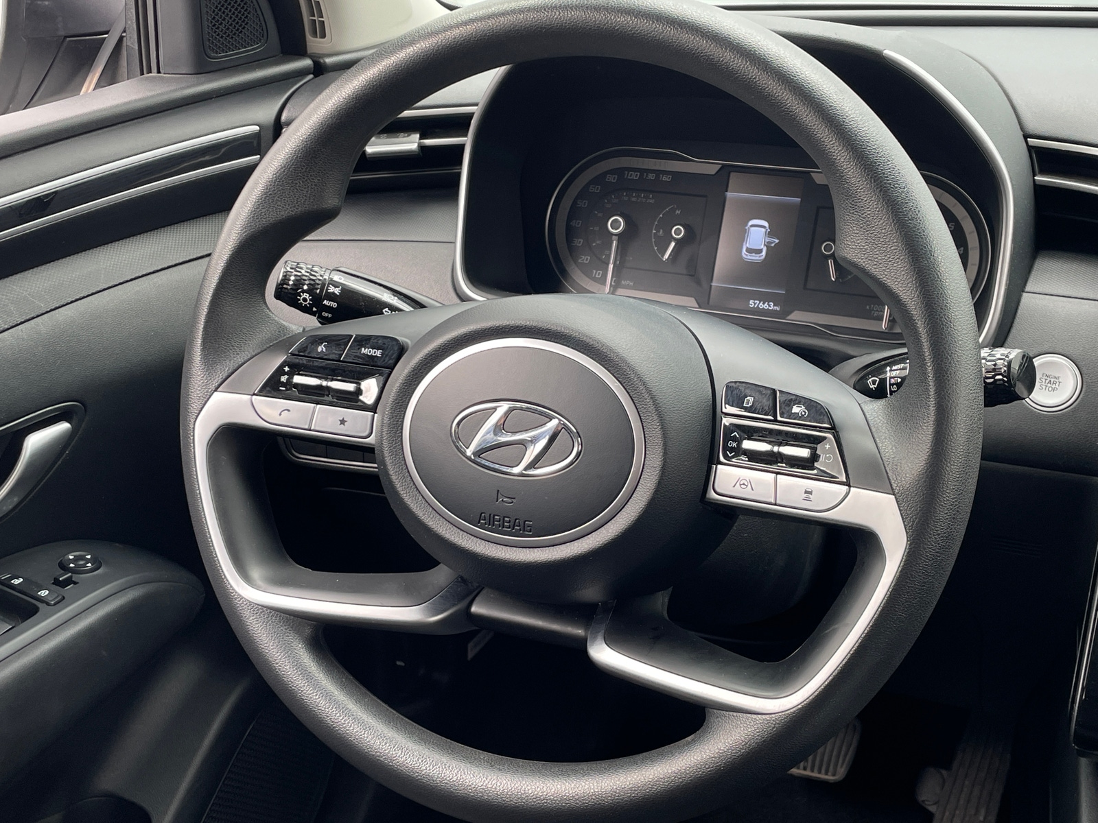 Thumbnail: 2023 Hyundai Tucson - 5