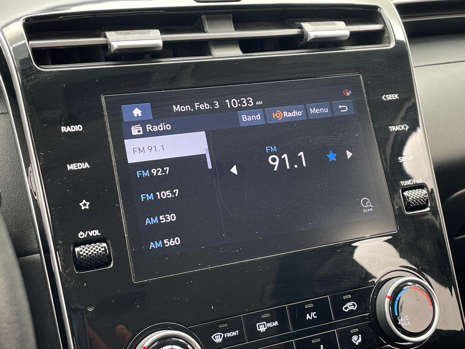 Thumbnail: 2023 Hyundai Tucson - 4