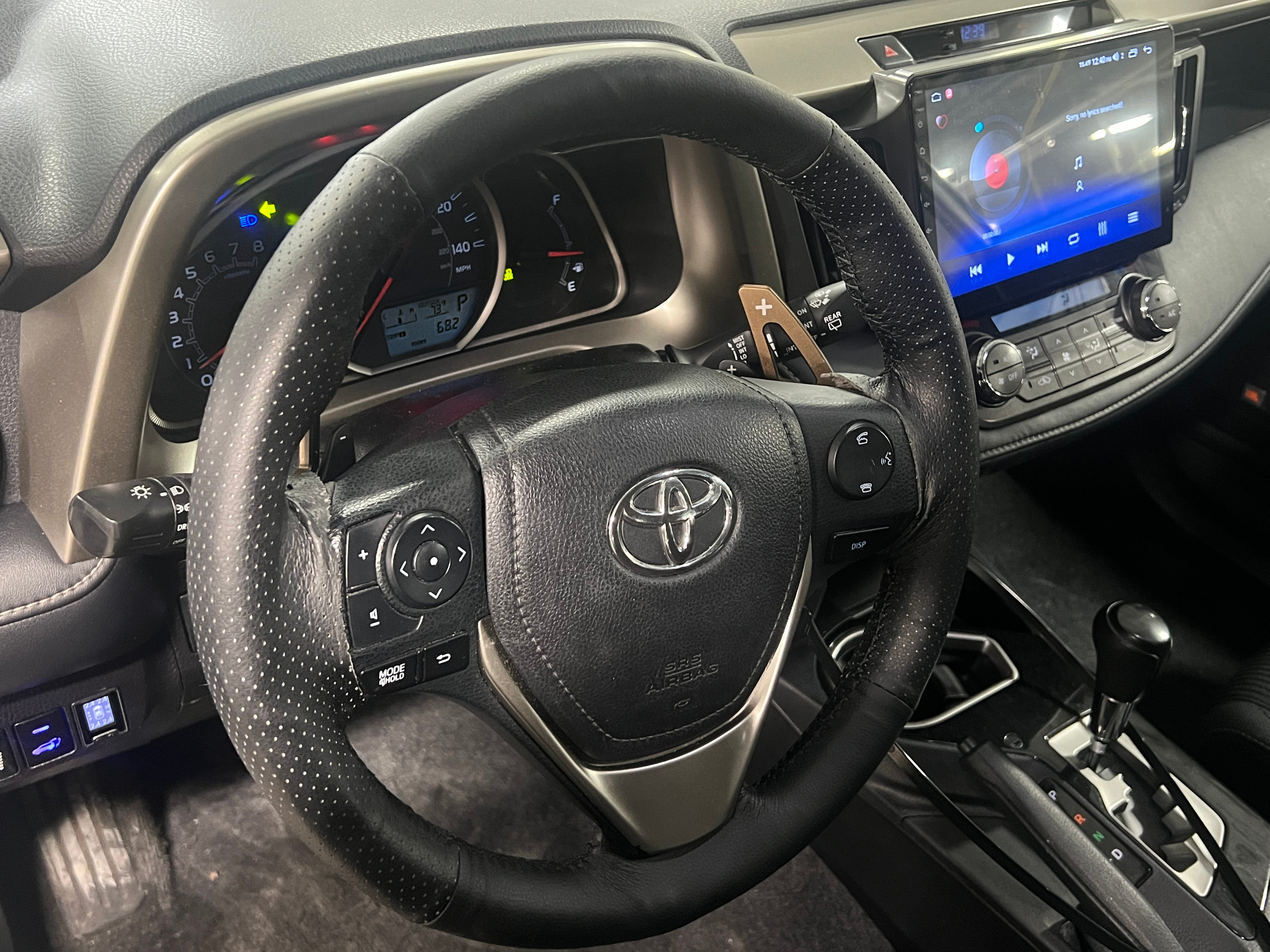 2014 Toyota RAV4 XLE 5