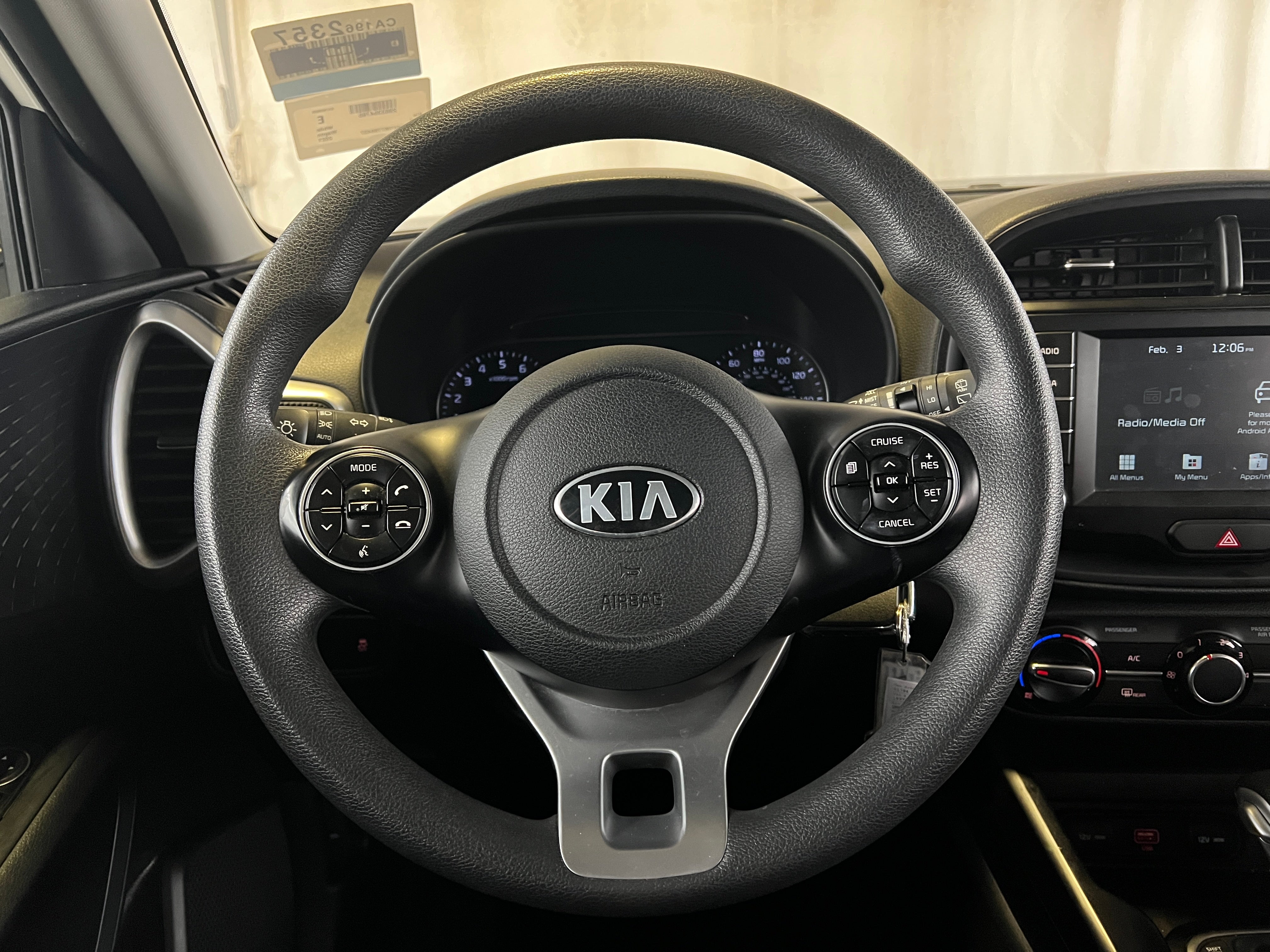 2021 Kia Soul S 5