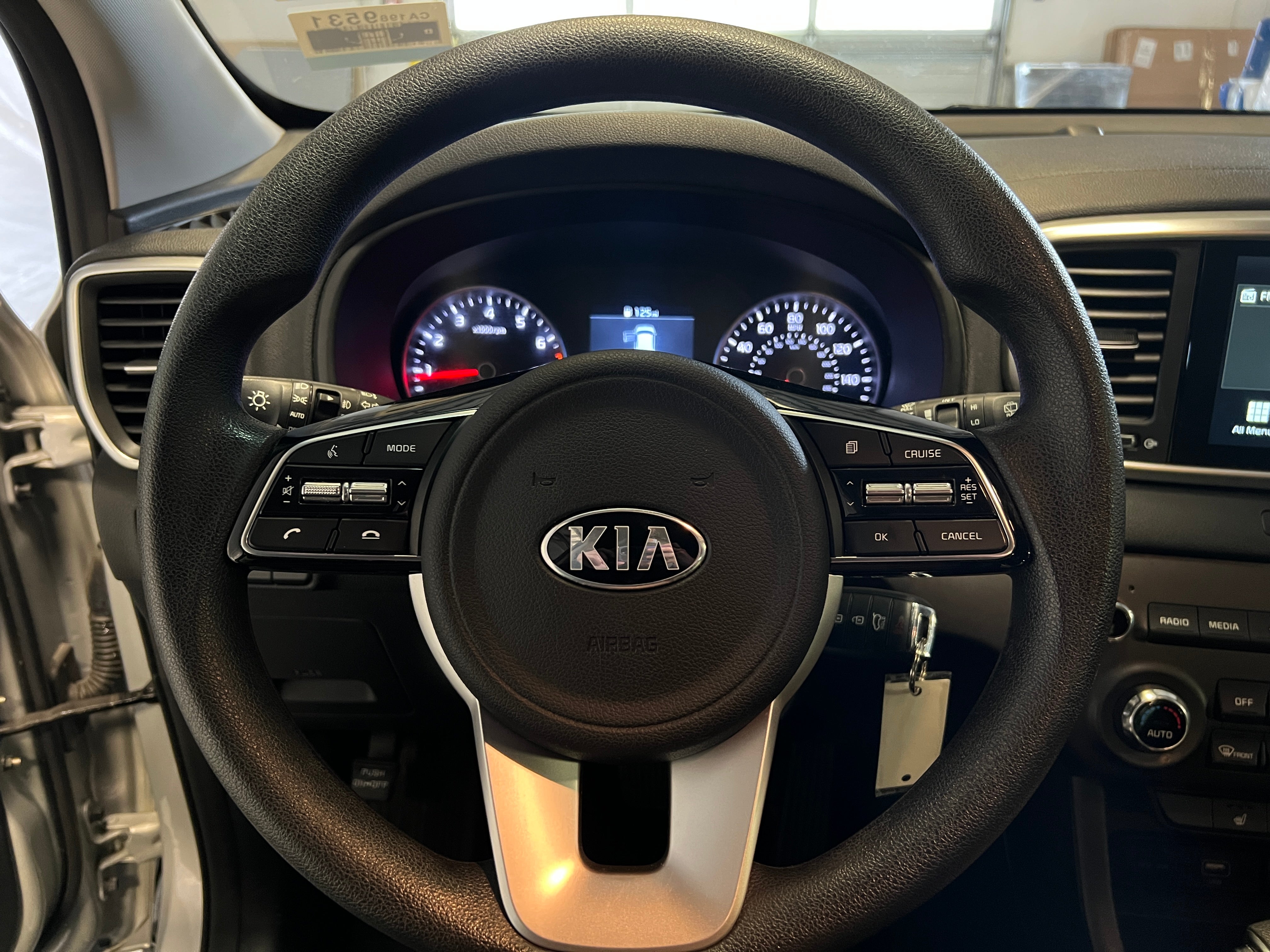 2020 Kia Sportage LX 5