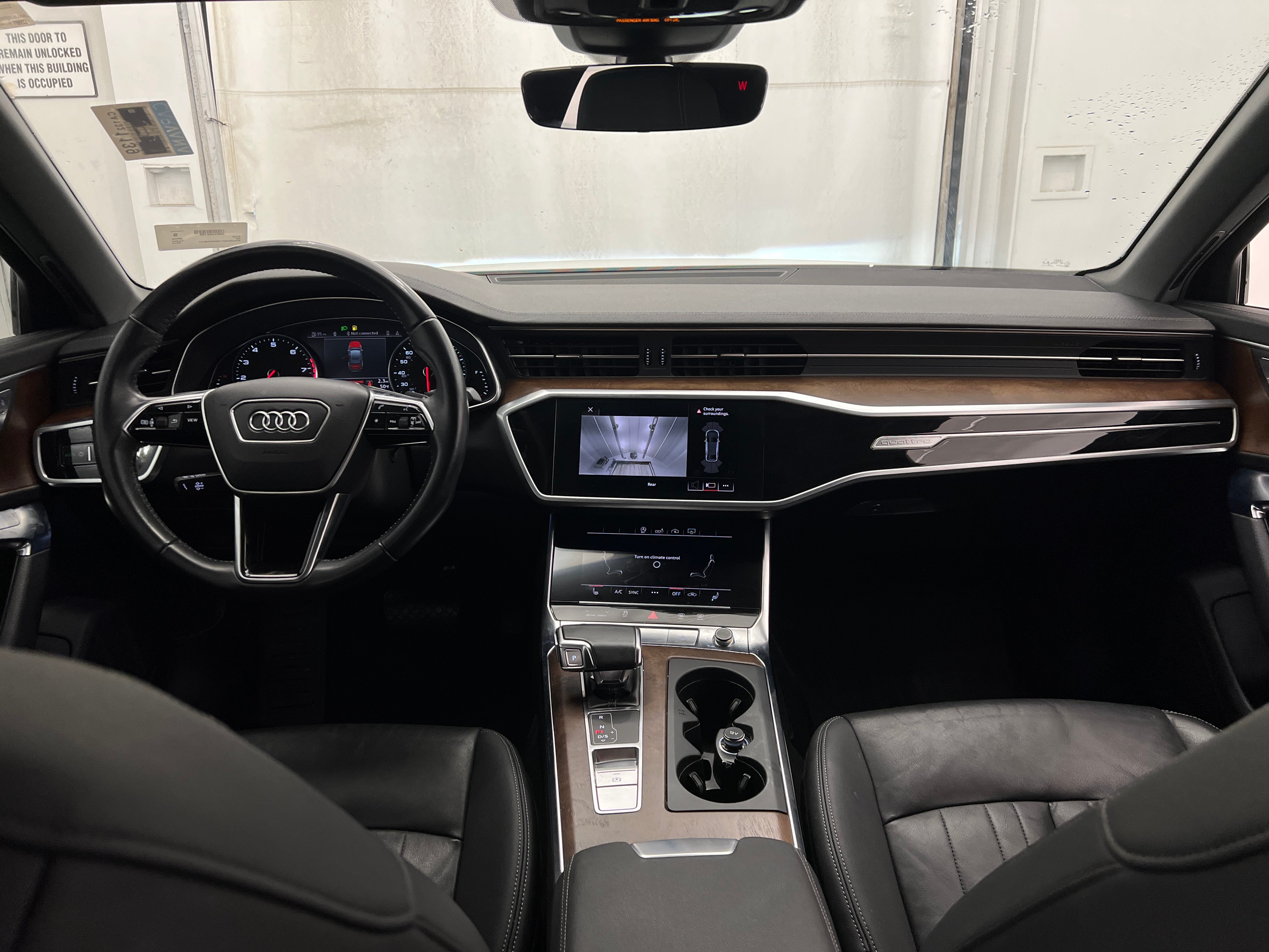 2019 Audi A6 TFSI Premium 2