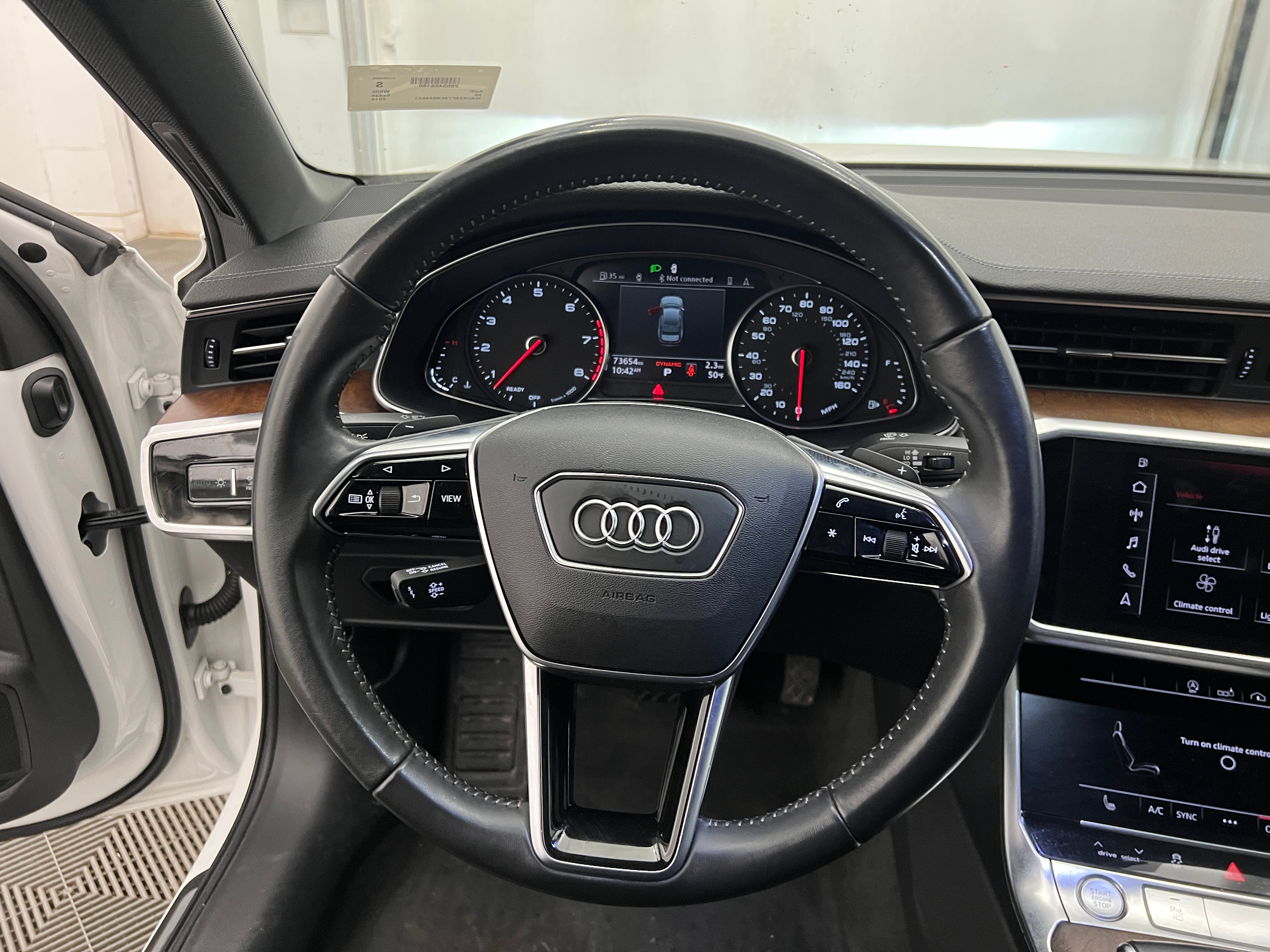 2019 Audi A6 TFSI Premium 4