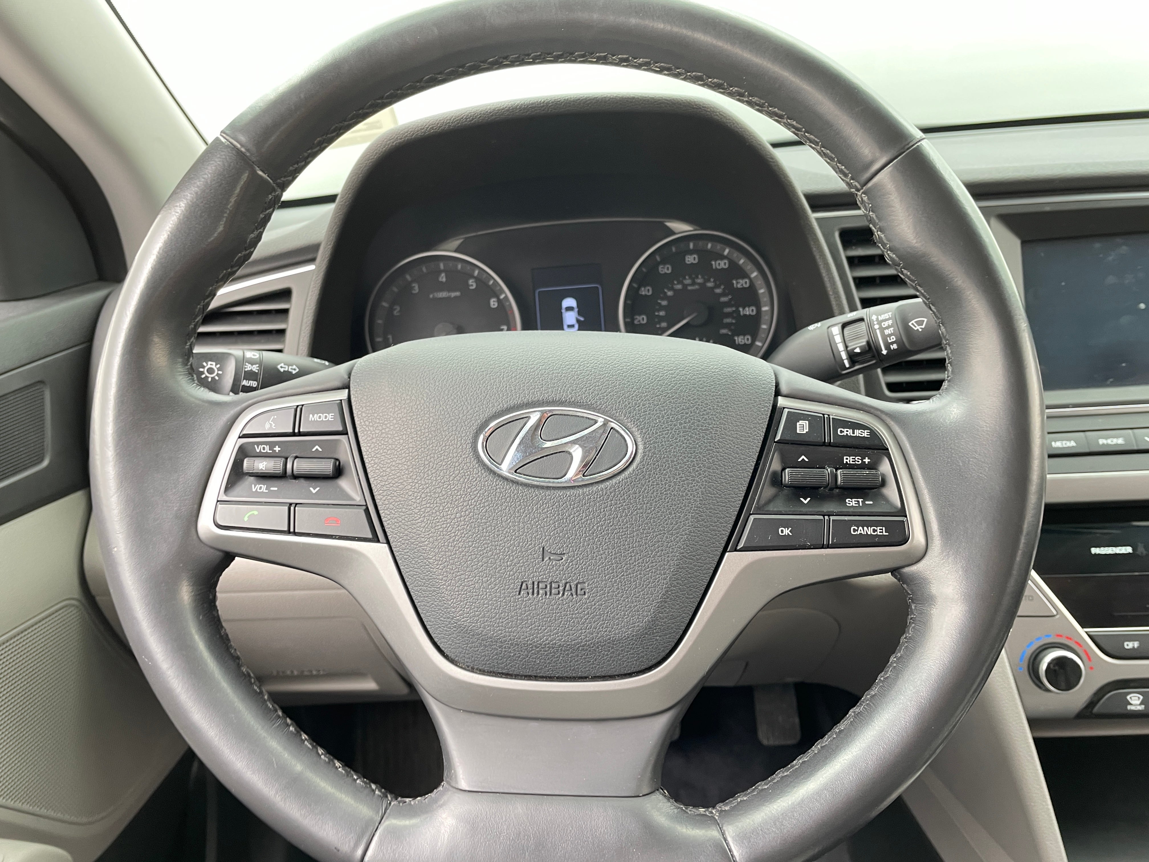 2018 Hyundai Elantra Value Edition 5