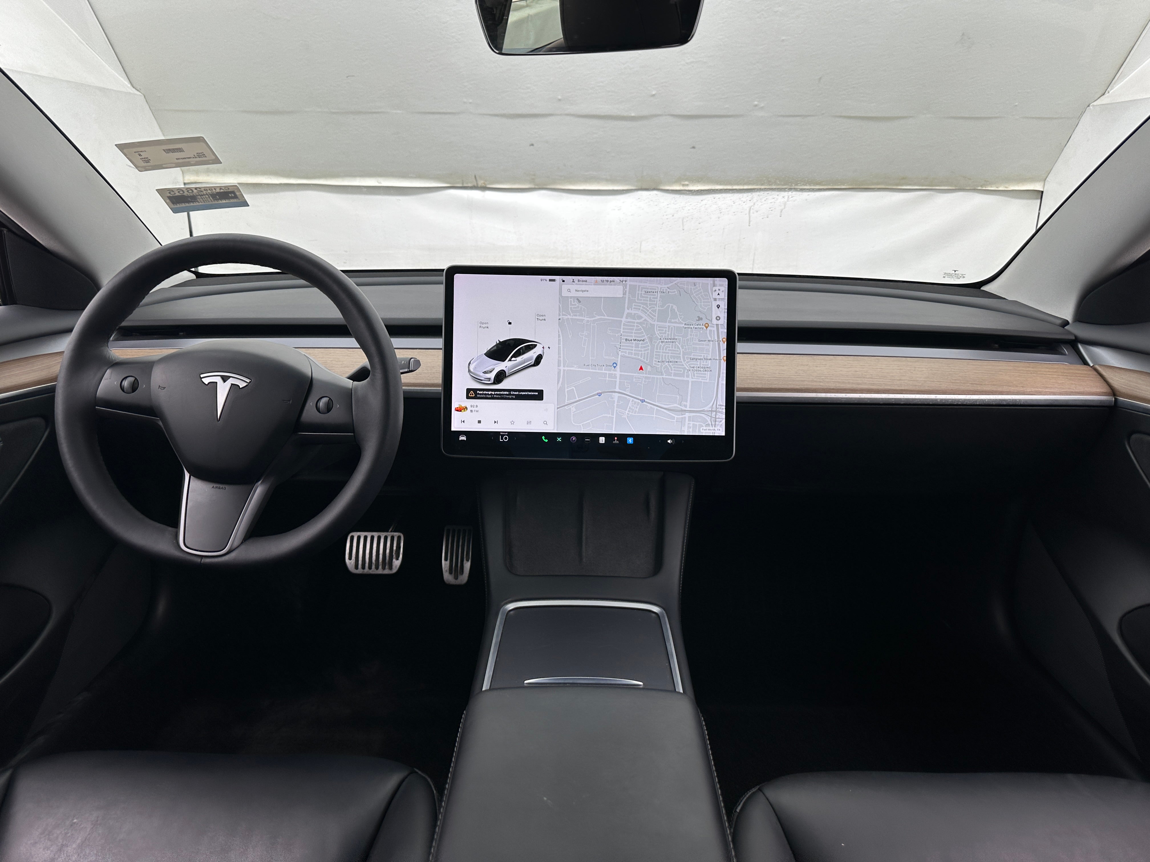 2021 Tesla Model 3 Standard Range 2