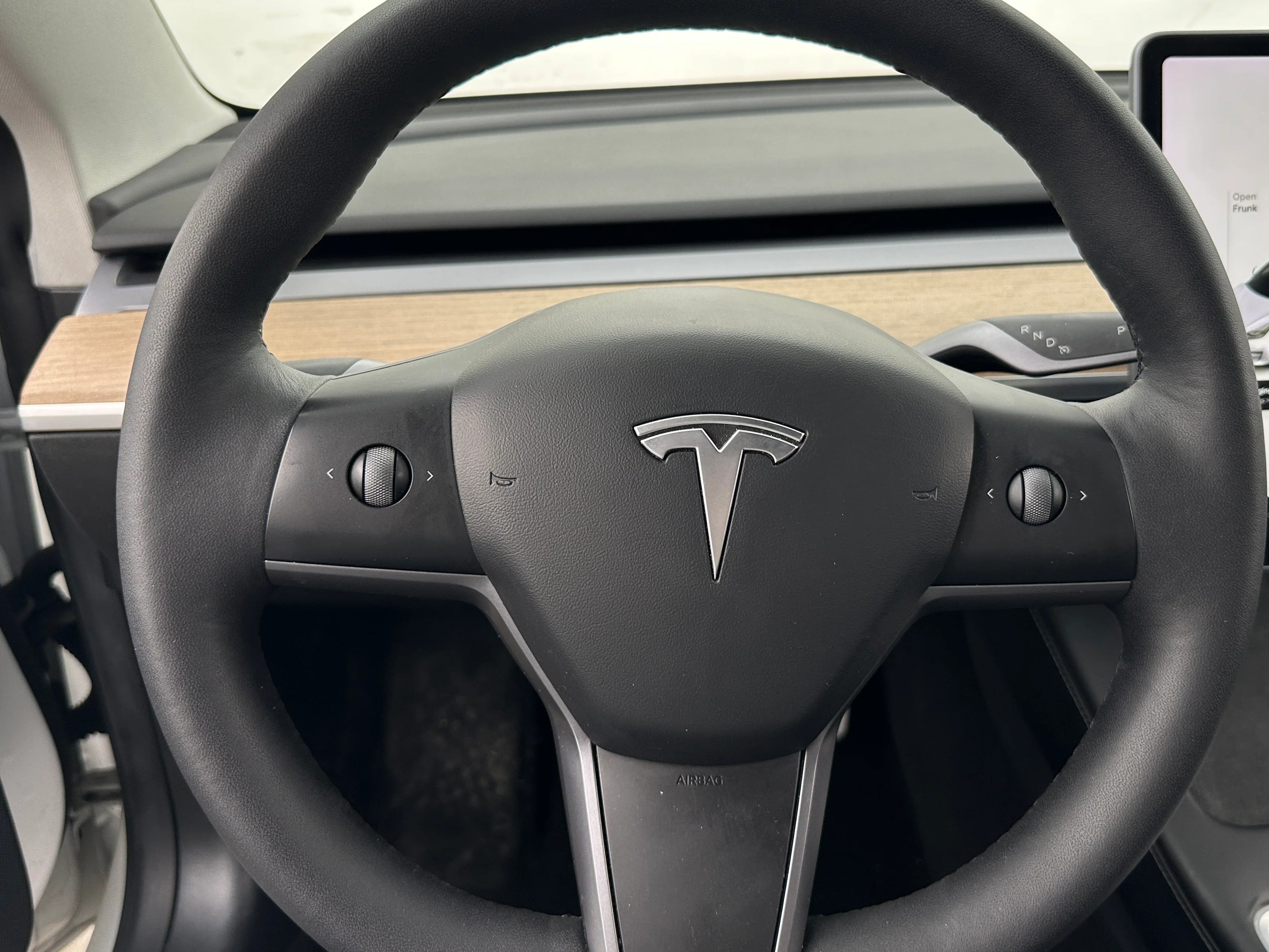 2021 Tesla Model 3 Standard Range 3