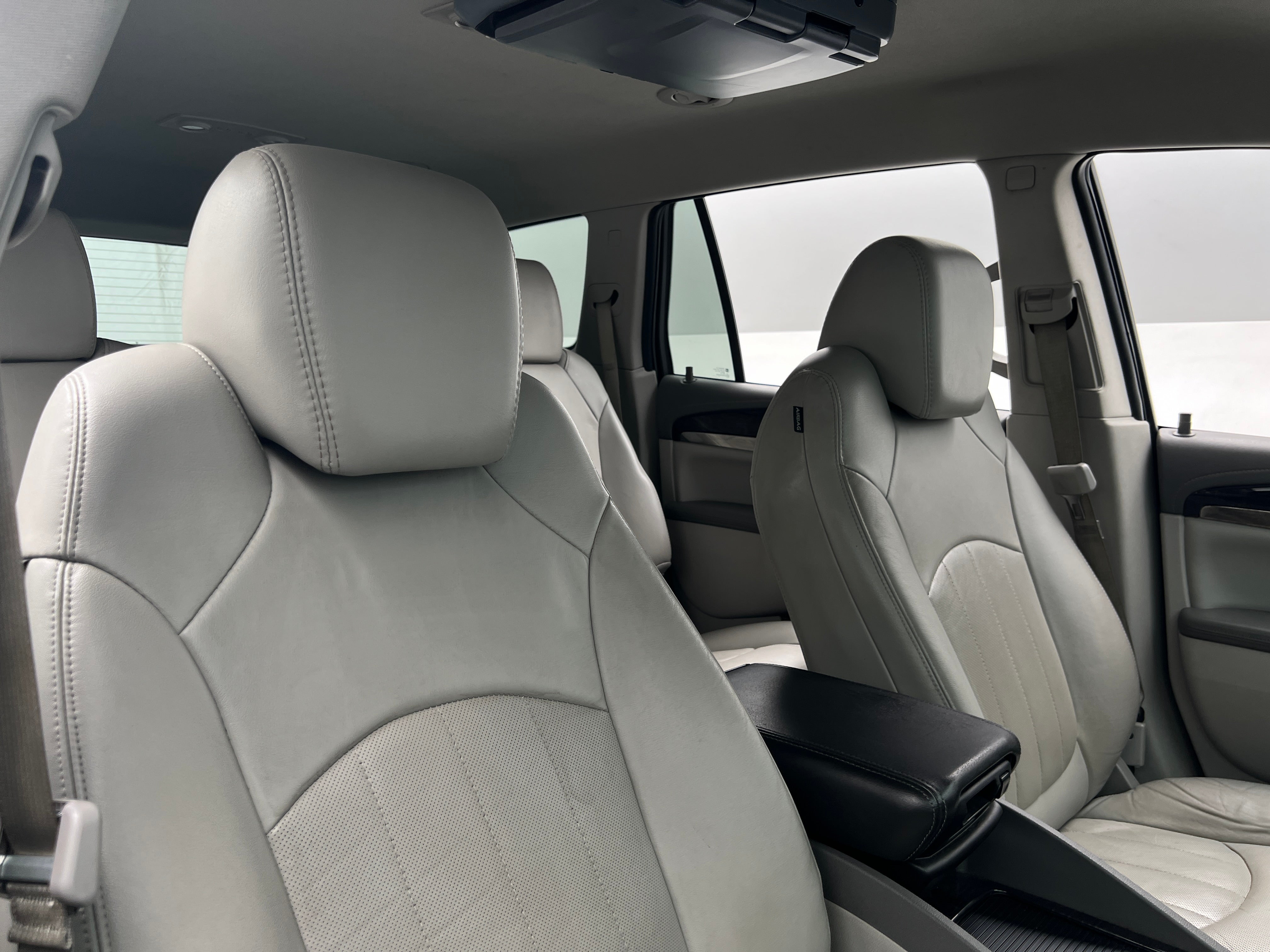 2017 Buick Enclave Leather Group 2