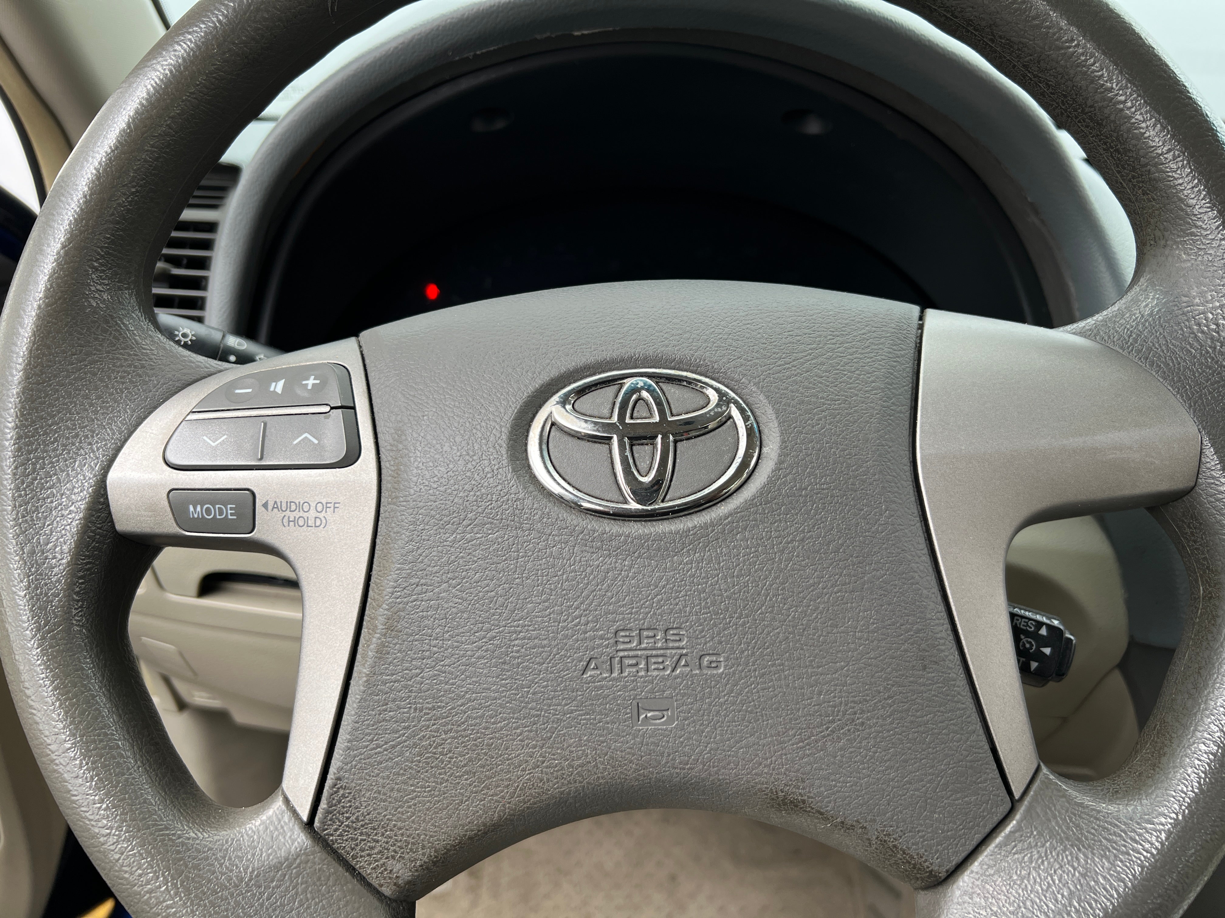 2009 Toyota Camry Base 5