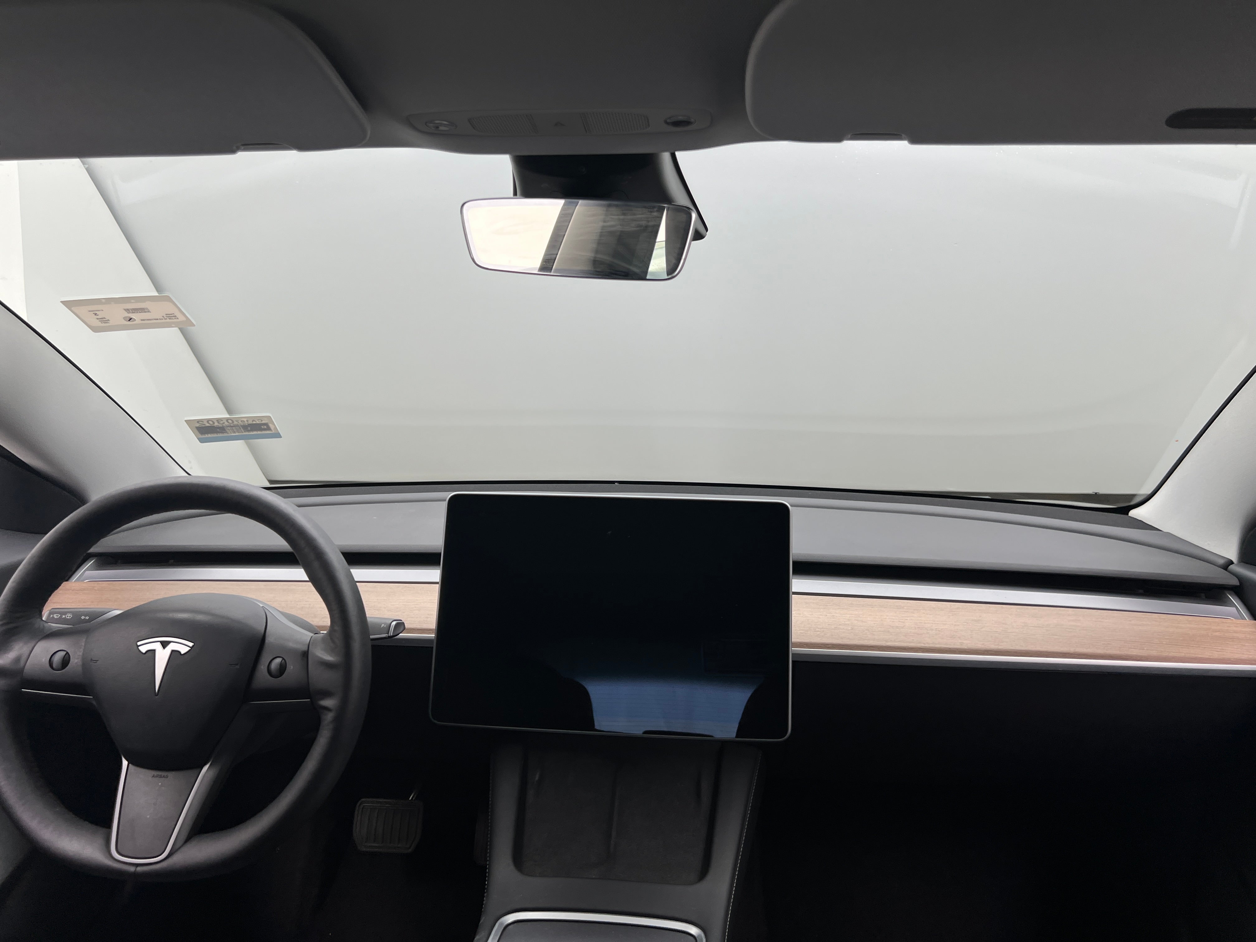 2021 Tesla Model 3 Standard Range 2