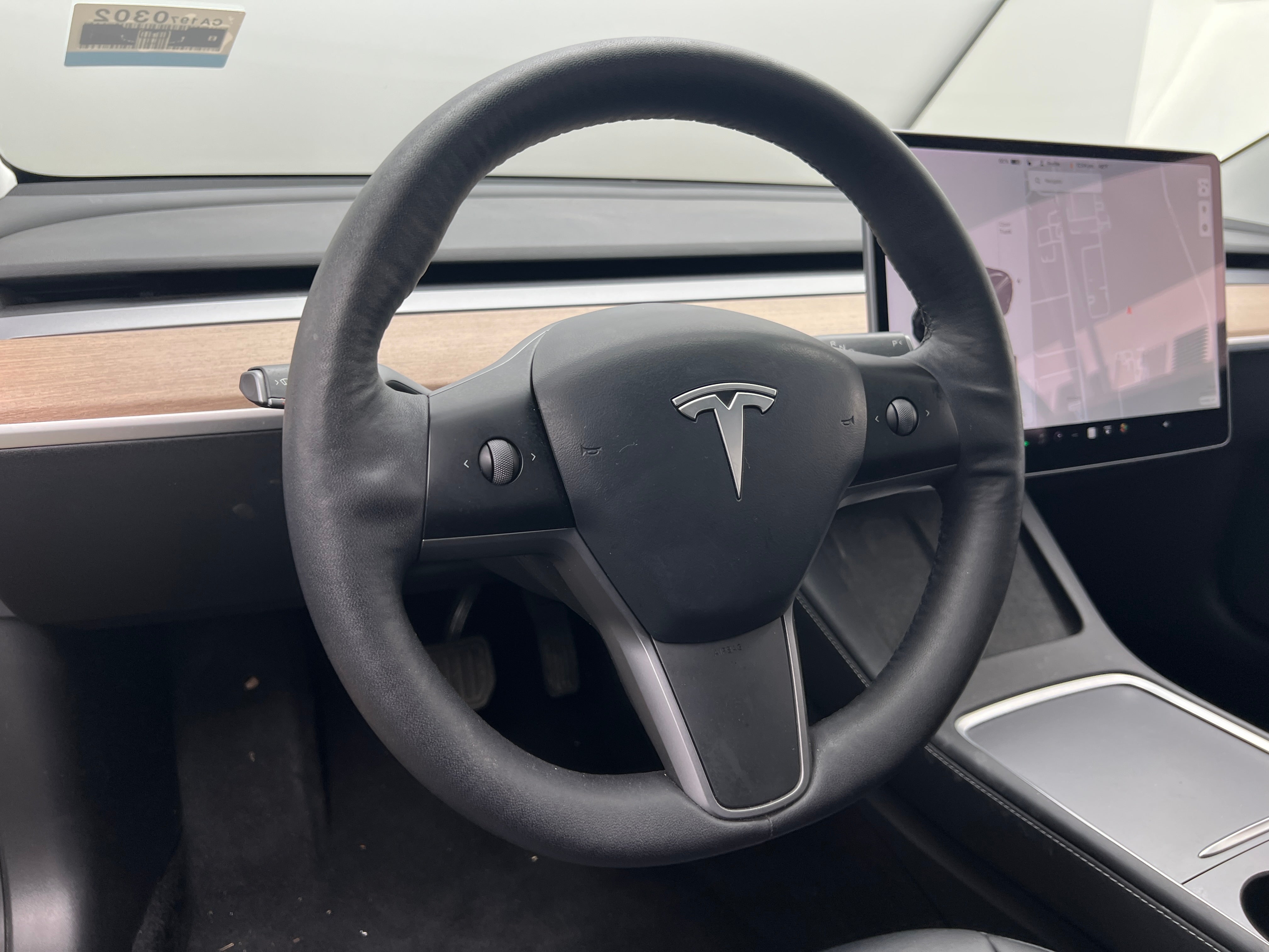 2021 Tesla Model 3 Standard Range 3