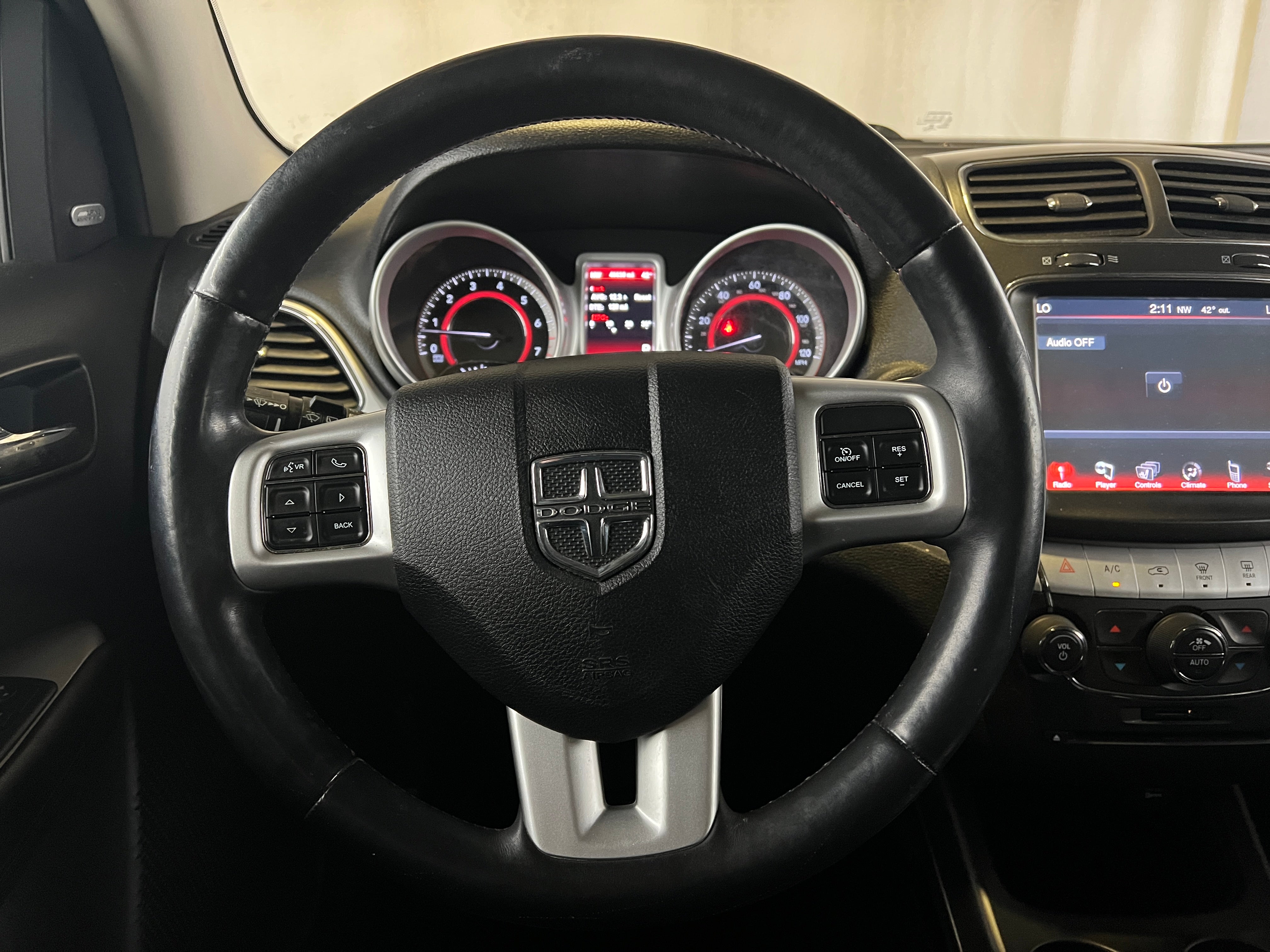 2014 Dodge Journey SXT 5