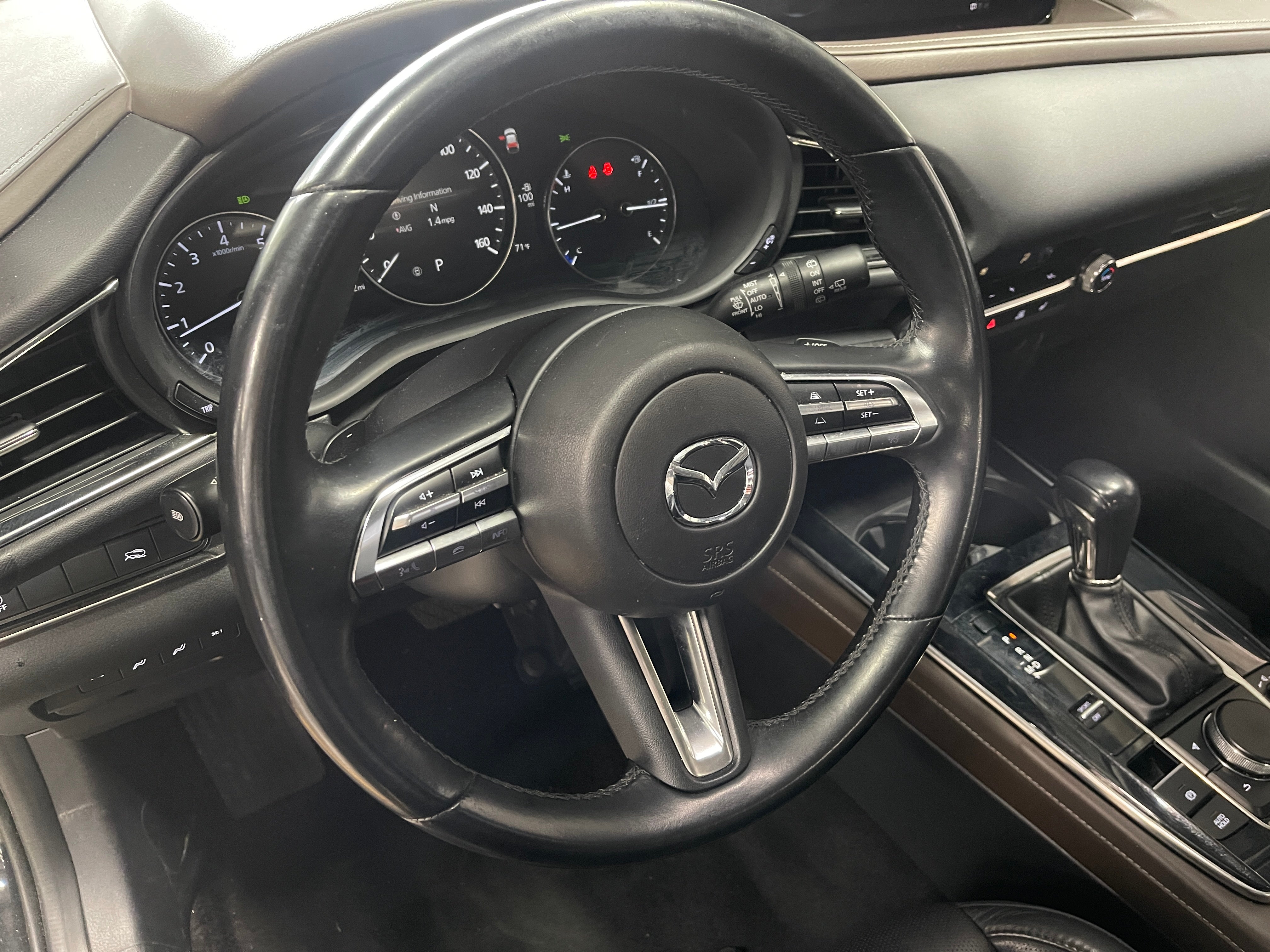 2023 Mazda CX-30 Premium 5