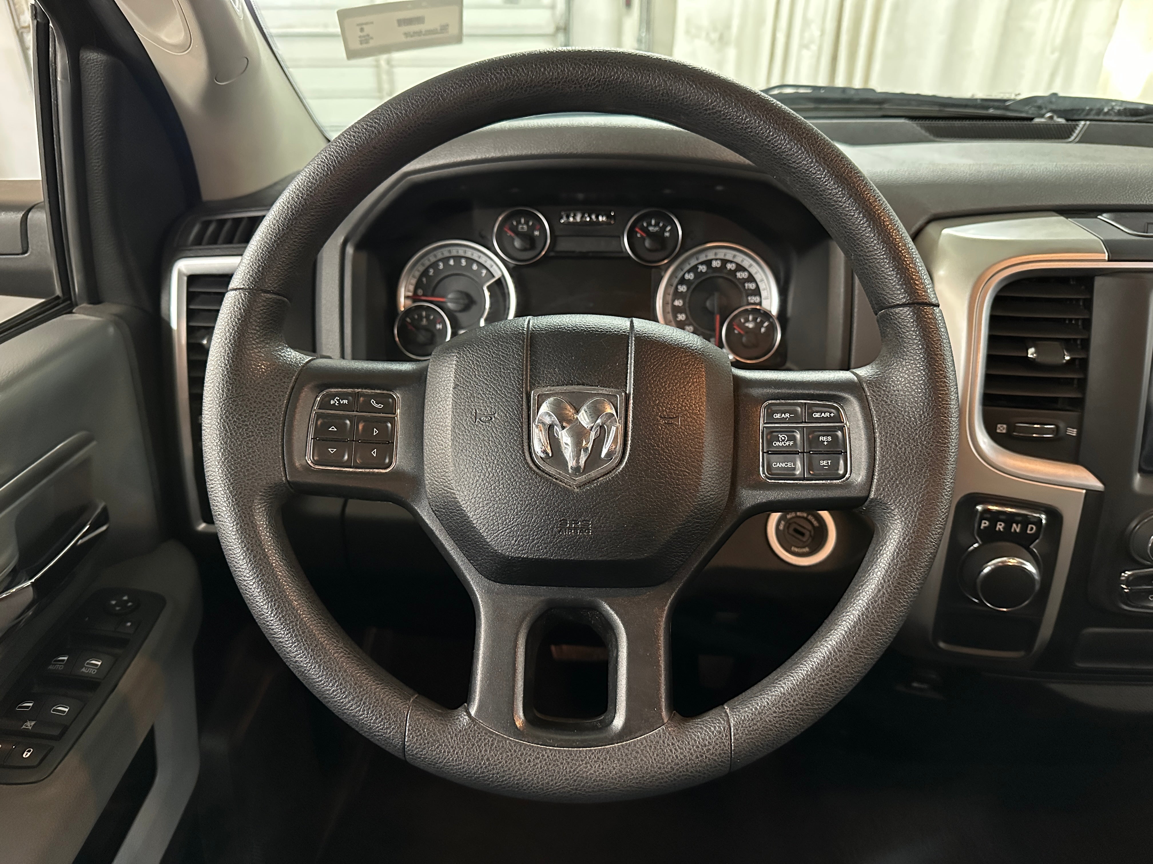 2019 RAM 1500 Classic Warlock 5