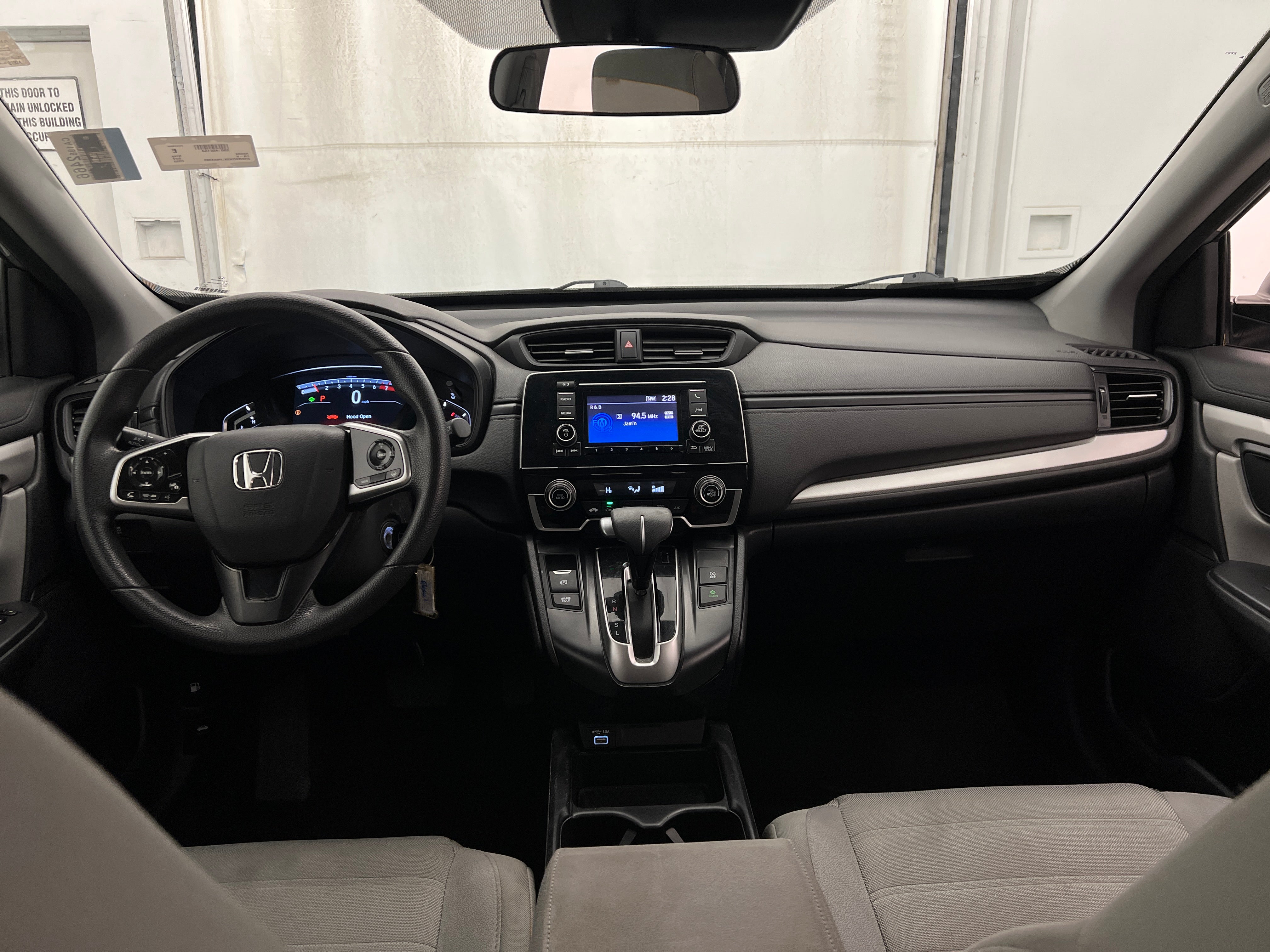 2020 Honda CR-V LX 3