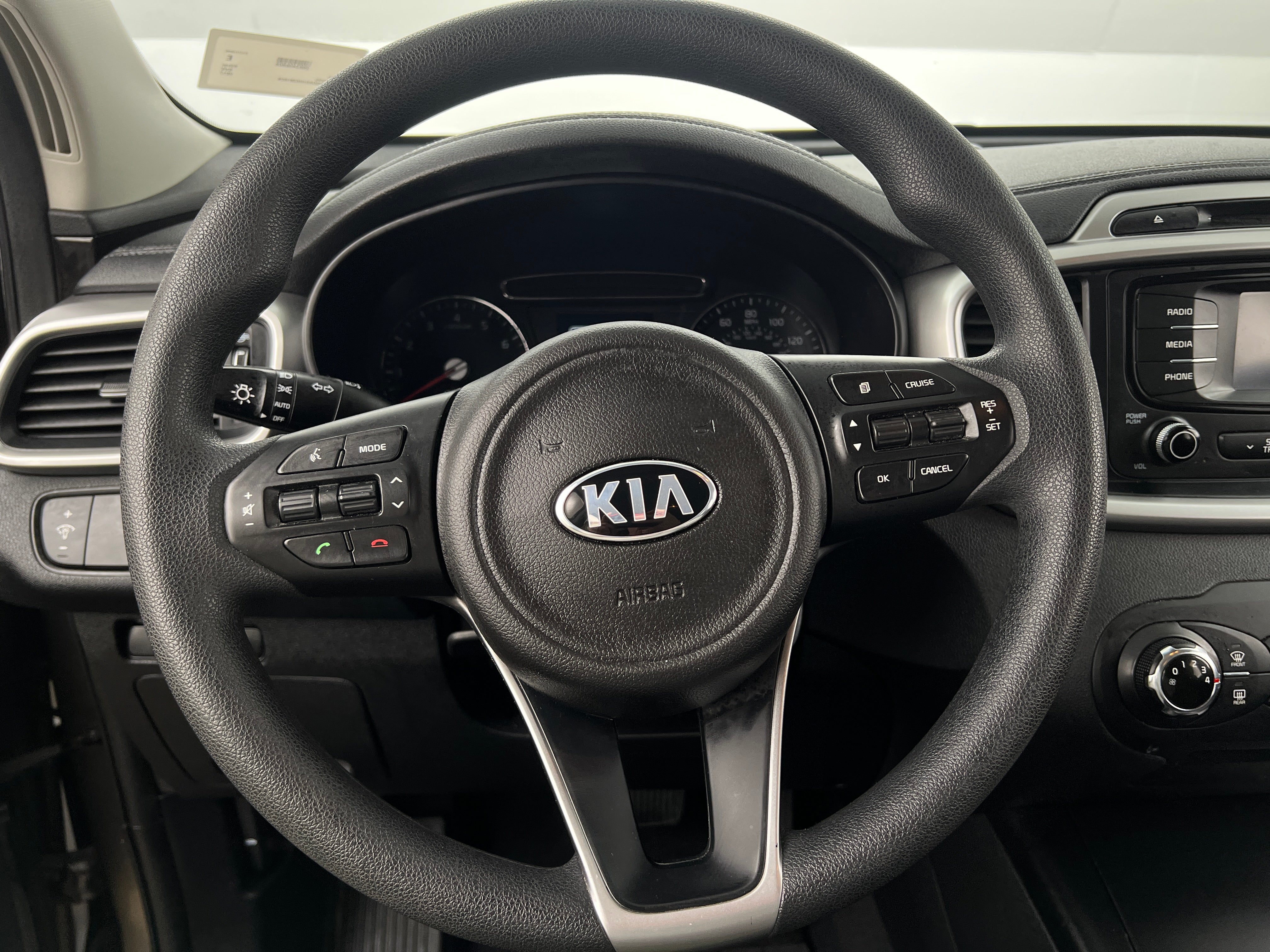 2017 Kia Sorento LX 5