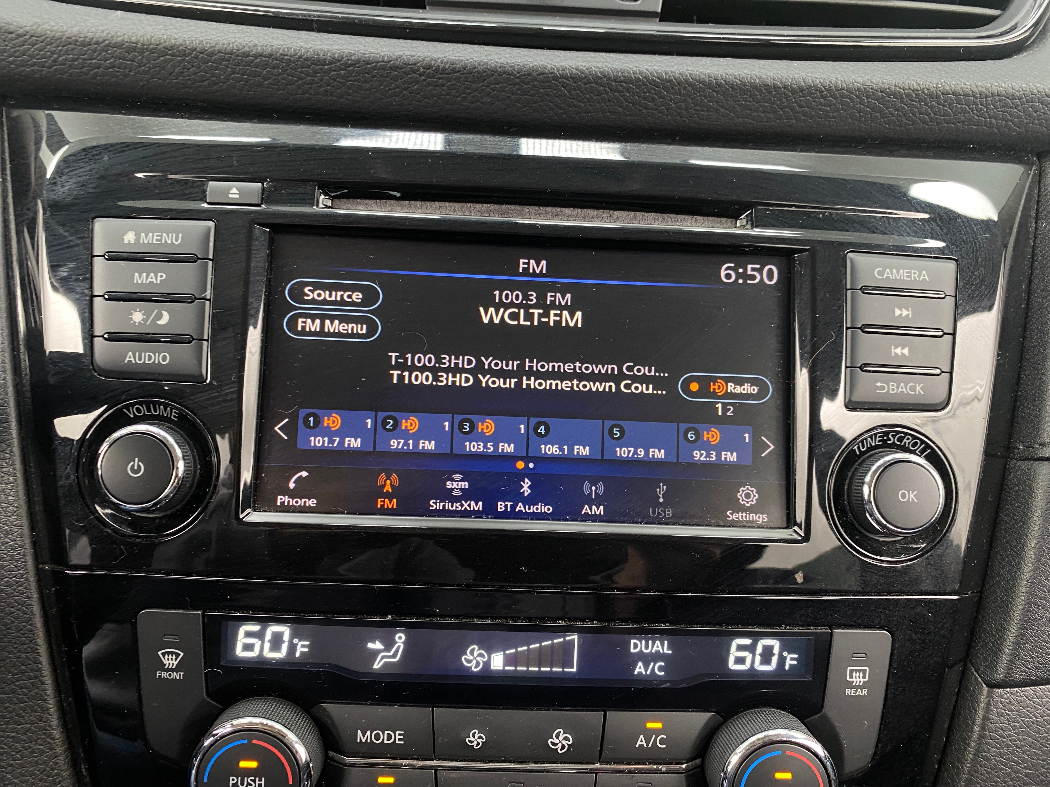 2018 Nissan Rogue SV 4