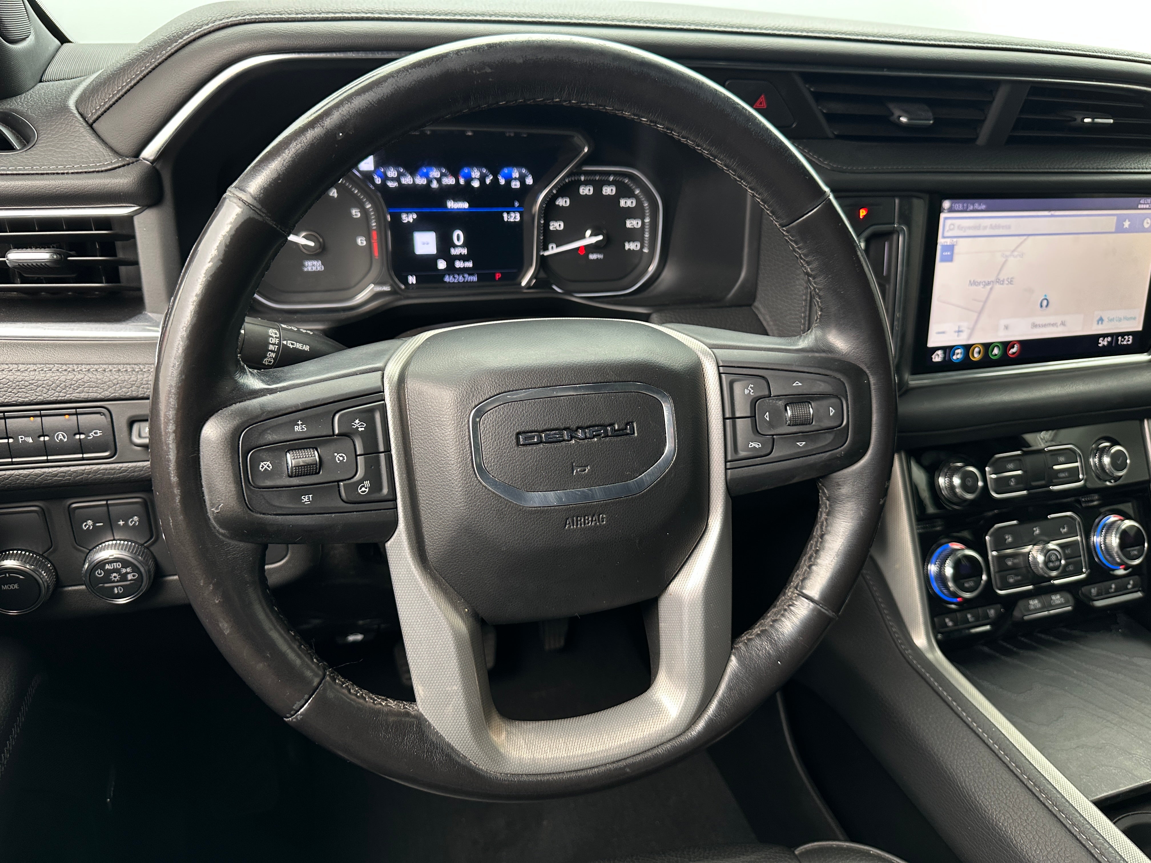 2021 GMC Yukon Denali 4