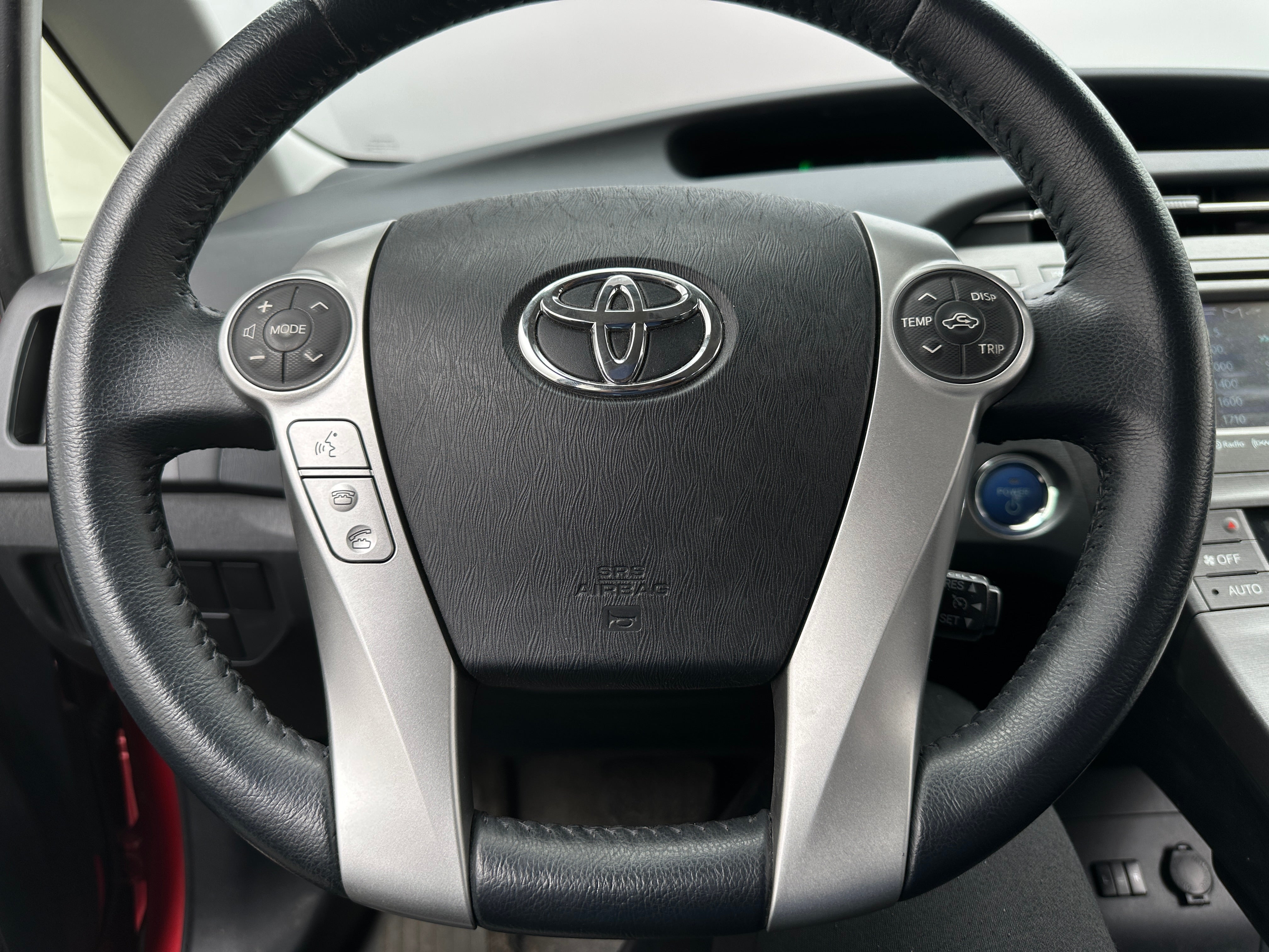 2014 Toyota Prius Five 4