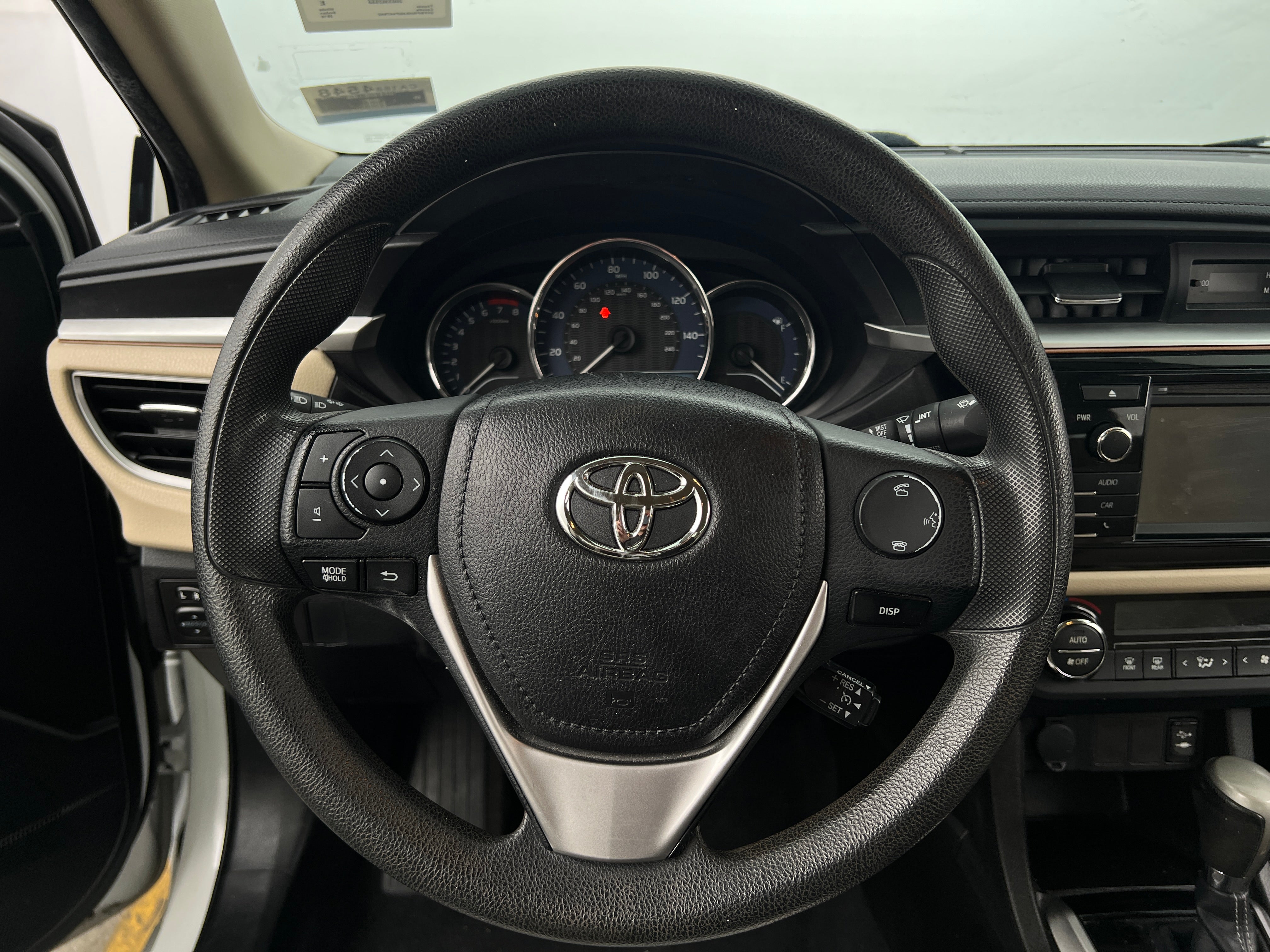 2016 Toyota Corolla LE Eco 5