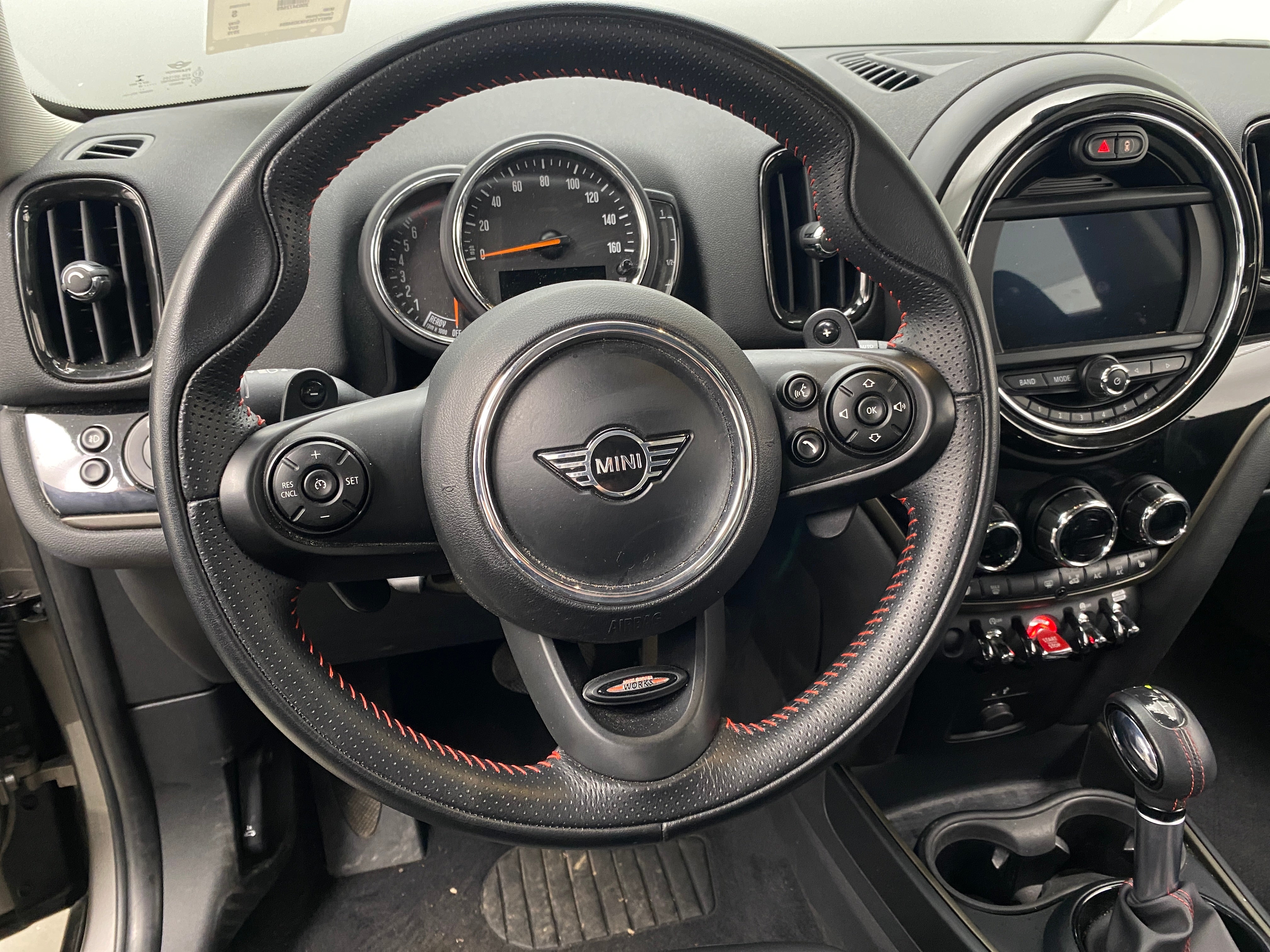 2019 MINI Cooper Countryman S 4