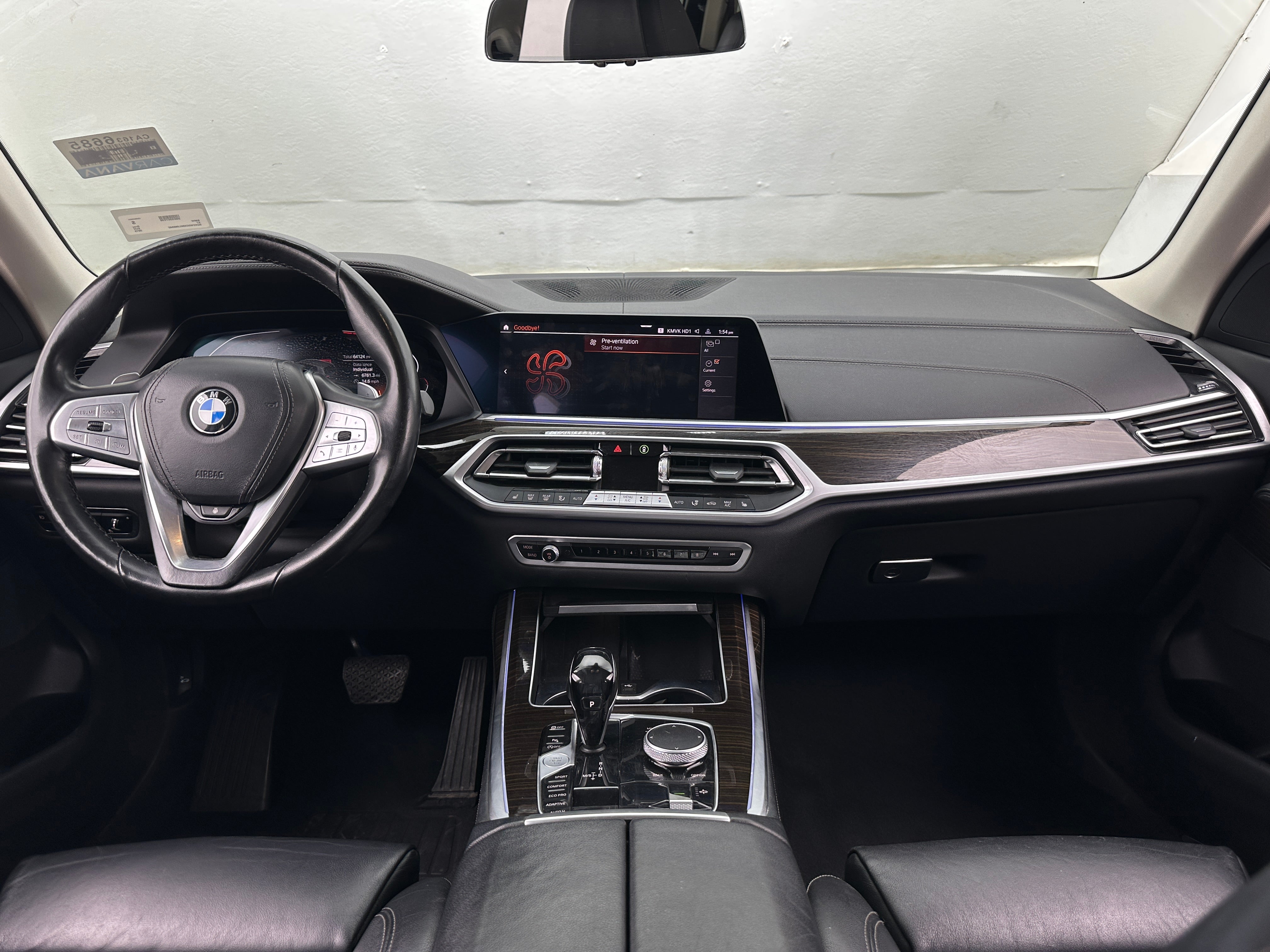 2019 BMW X7 xDrive40i 3