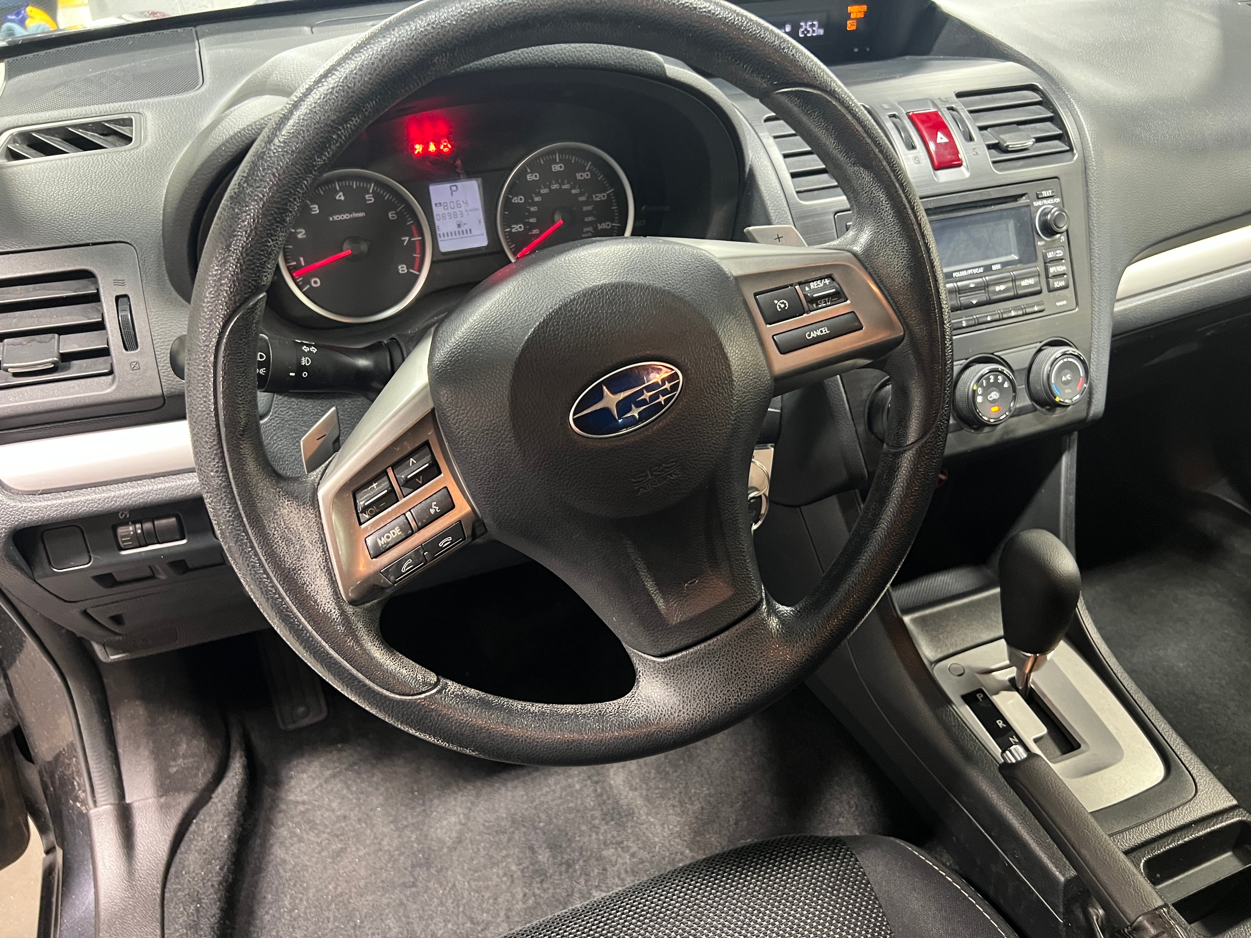 2014 Subaru XV Crosstrek Premium 5