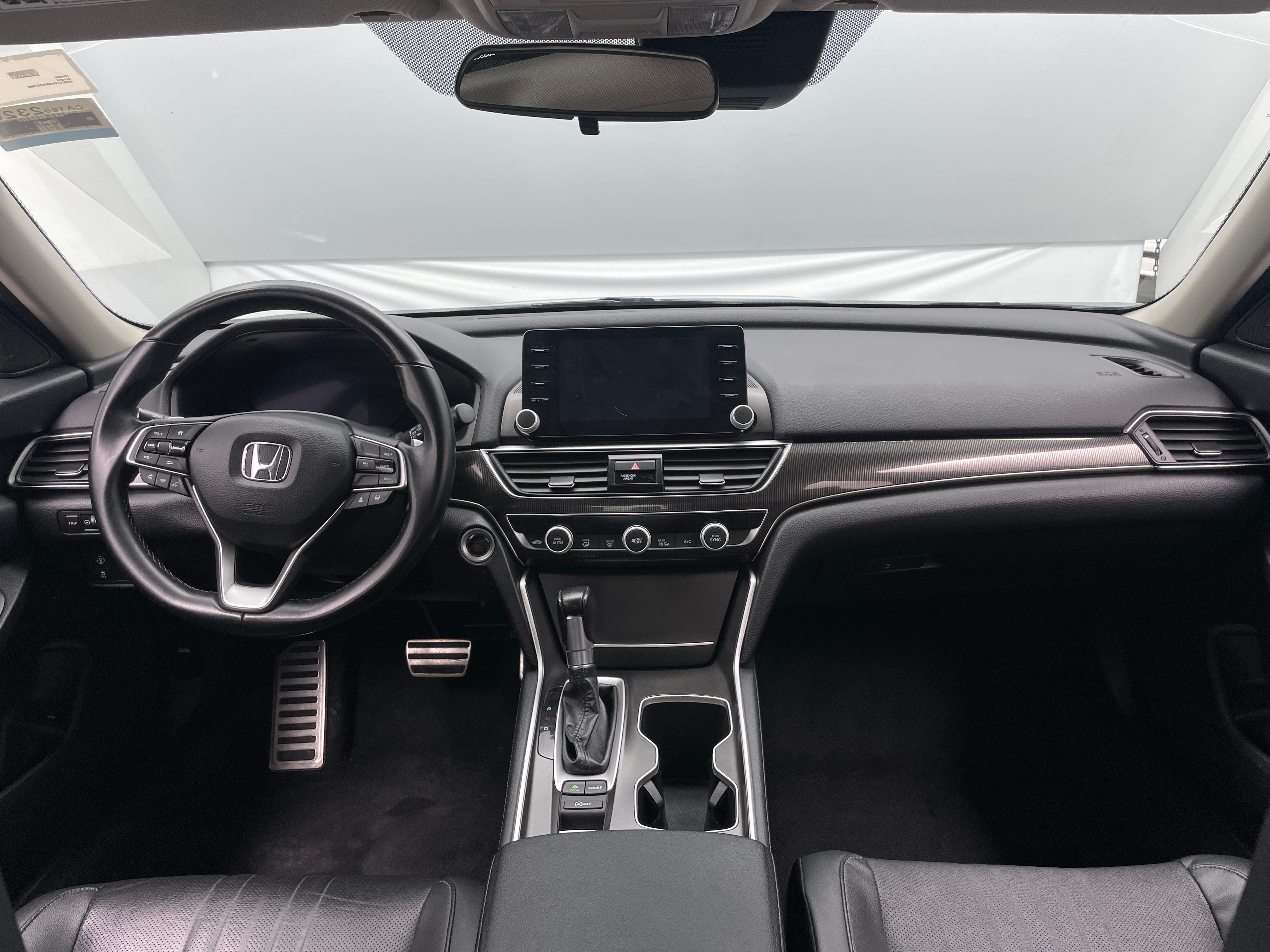 2021 Honda Accord Sport Special Edition 2