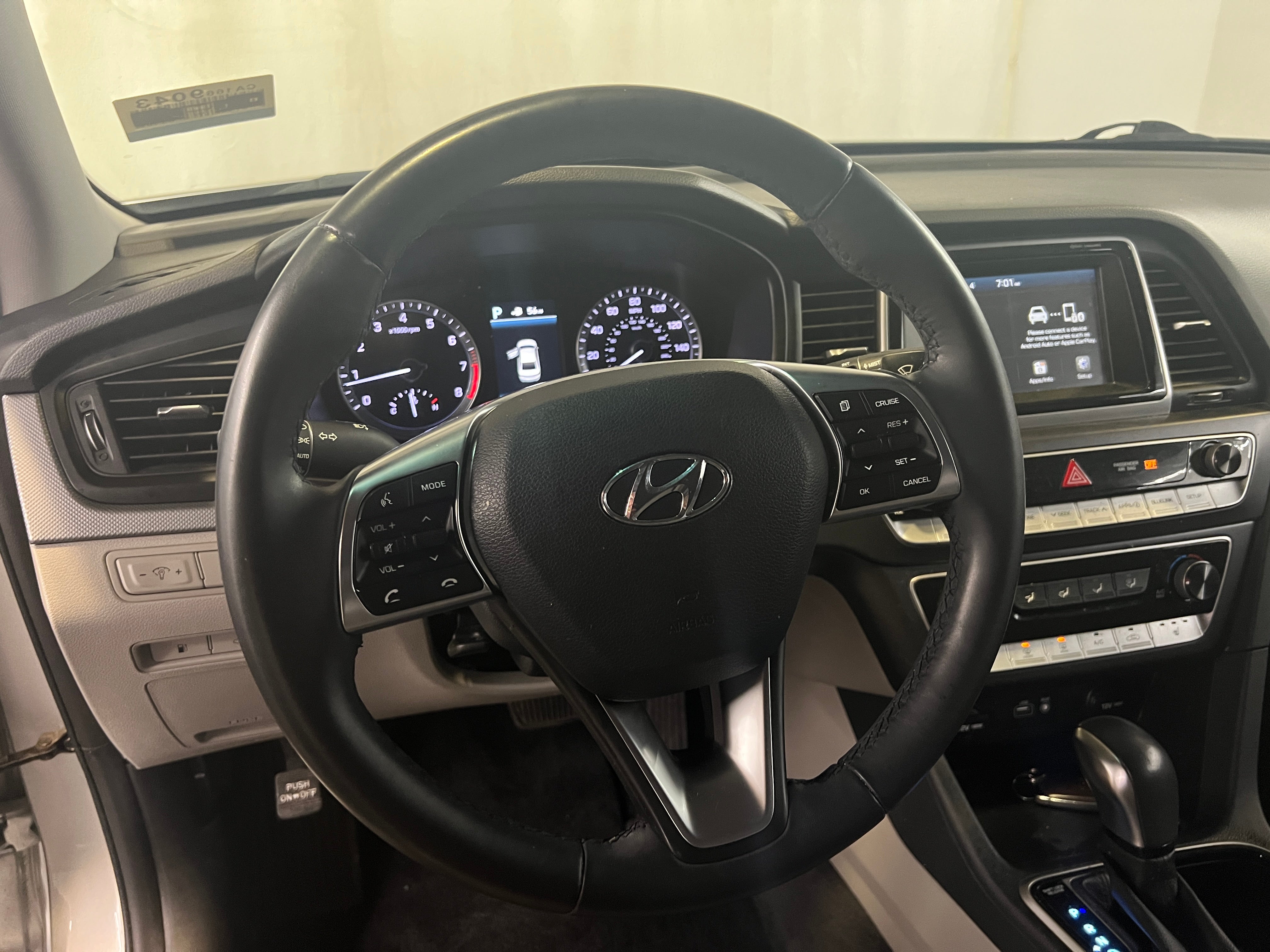 2018 Hyundai Sonata SEL 5