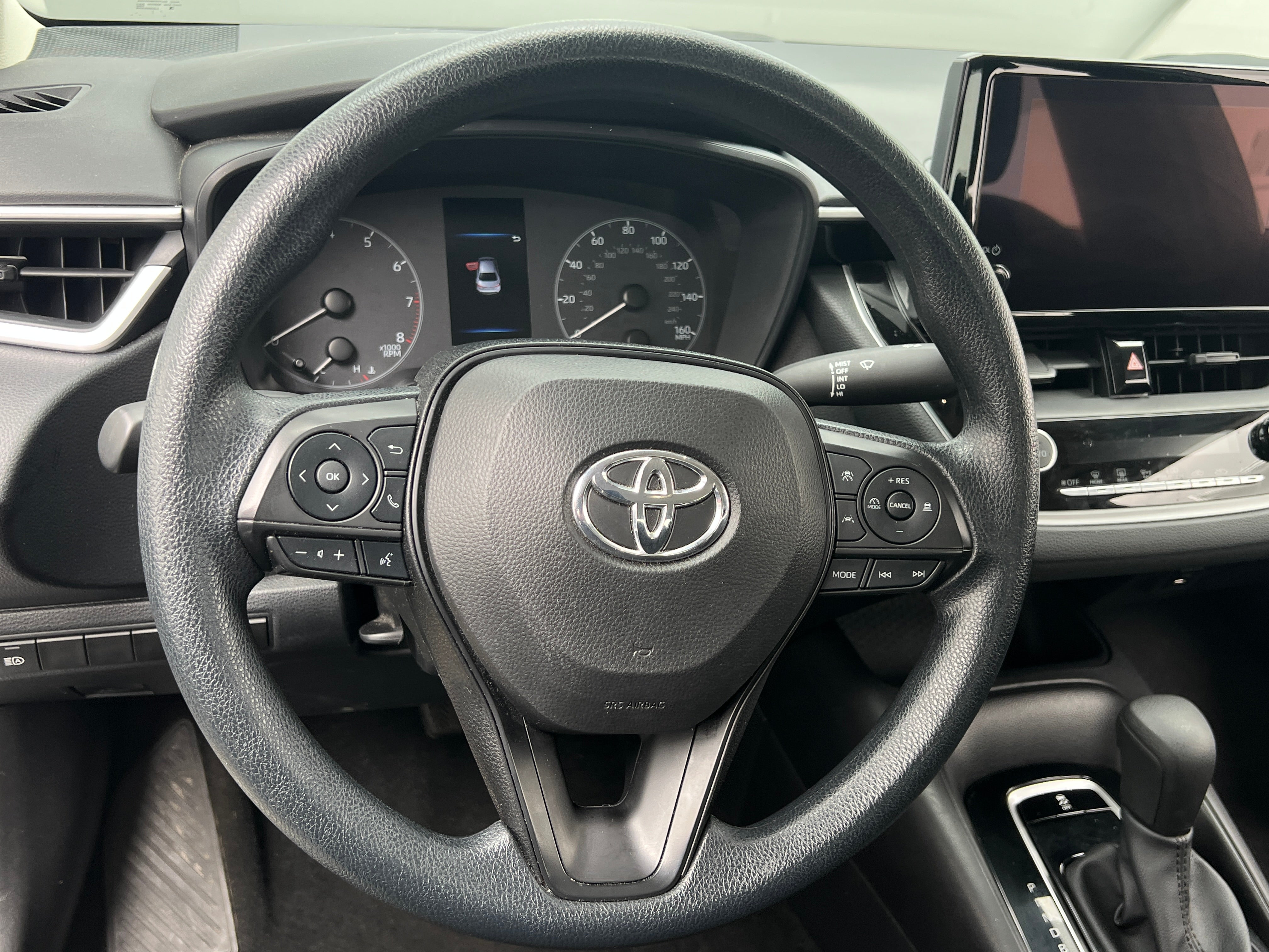 2024 Toyota Corolla LE 5