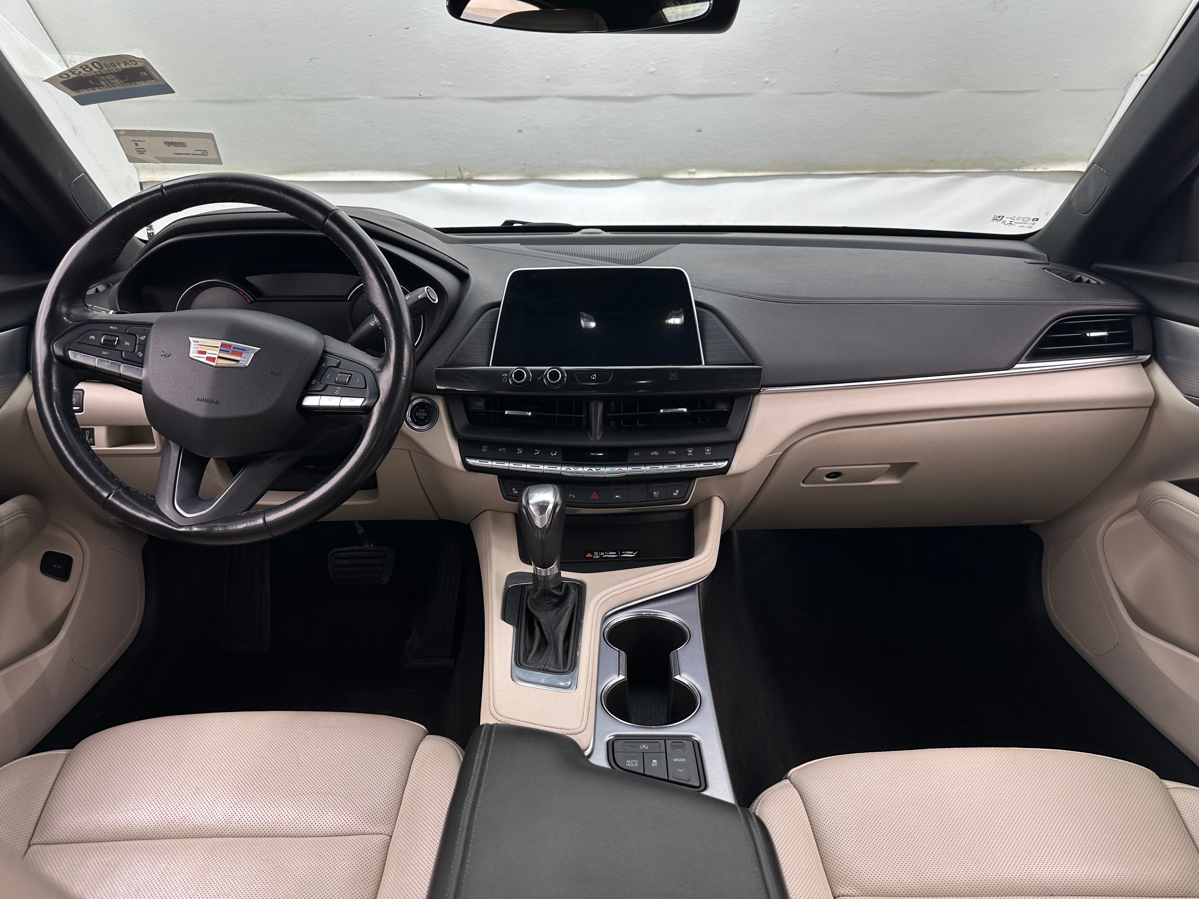 2021 Cadillac CT4 Premium Luxury 2