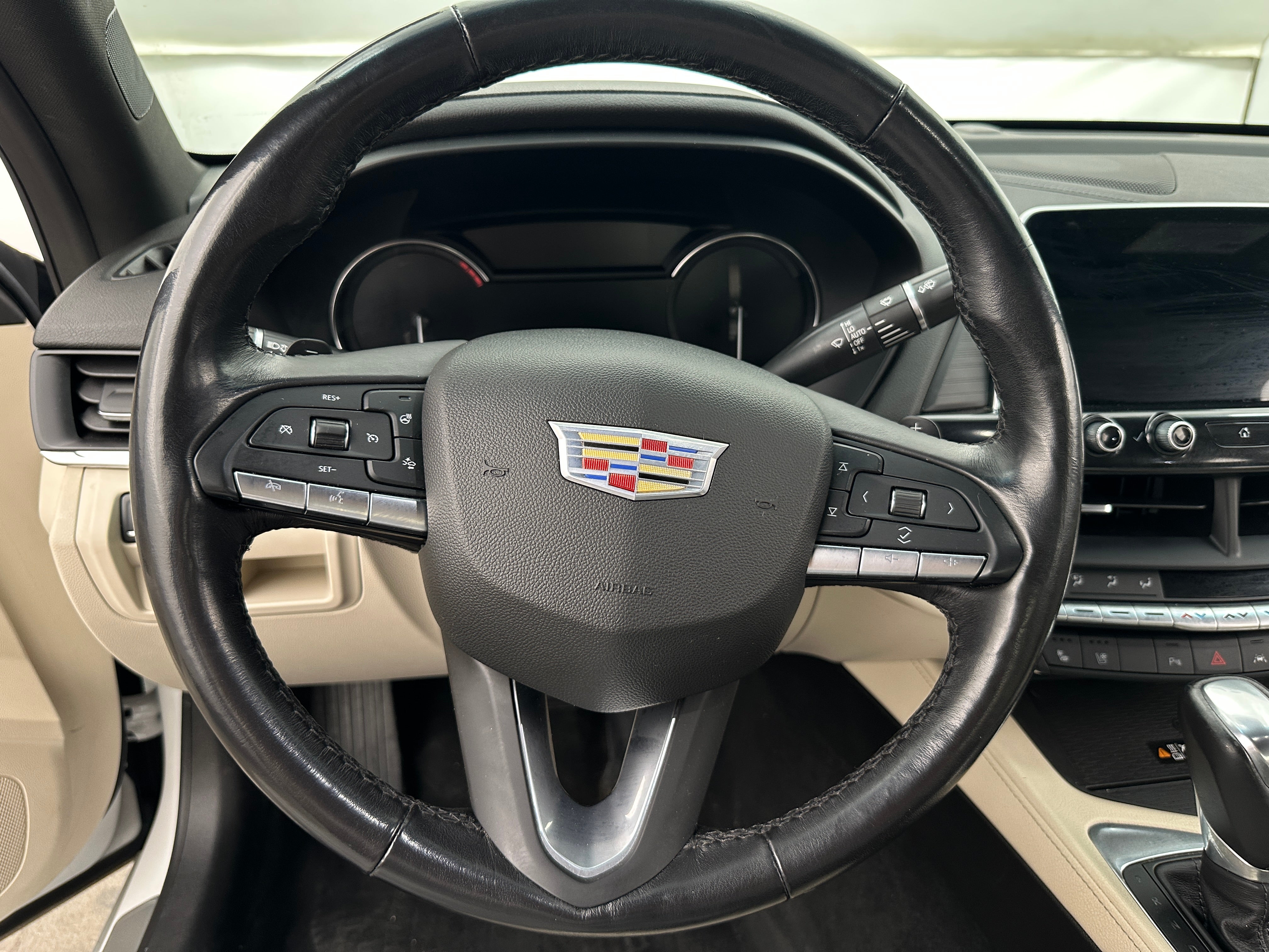 2021 Cadillac CT4 Premium Luxury 4